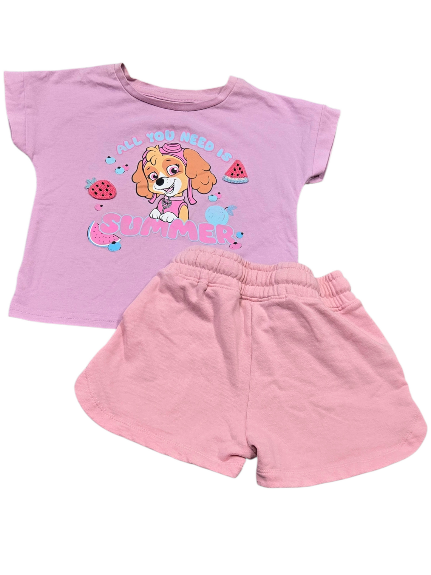 5ans Ensemble MIX&MATCH