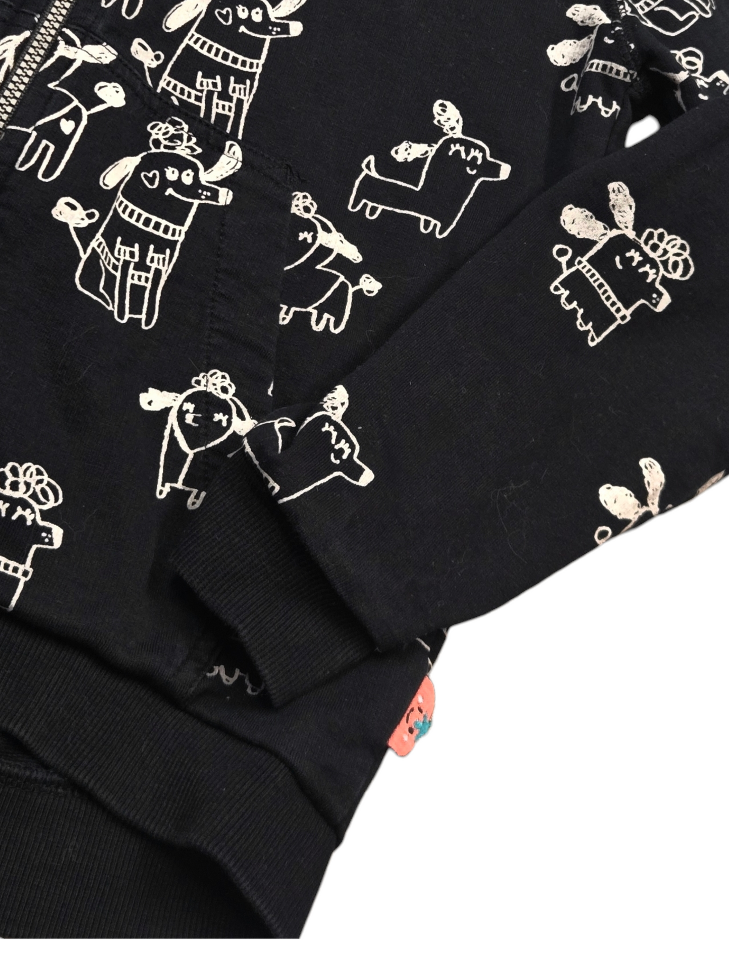 8ans Veste SOURIS MINI