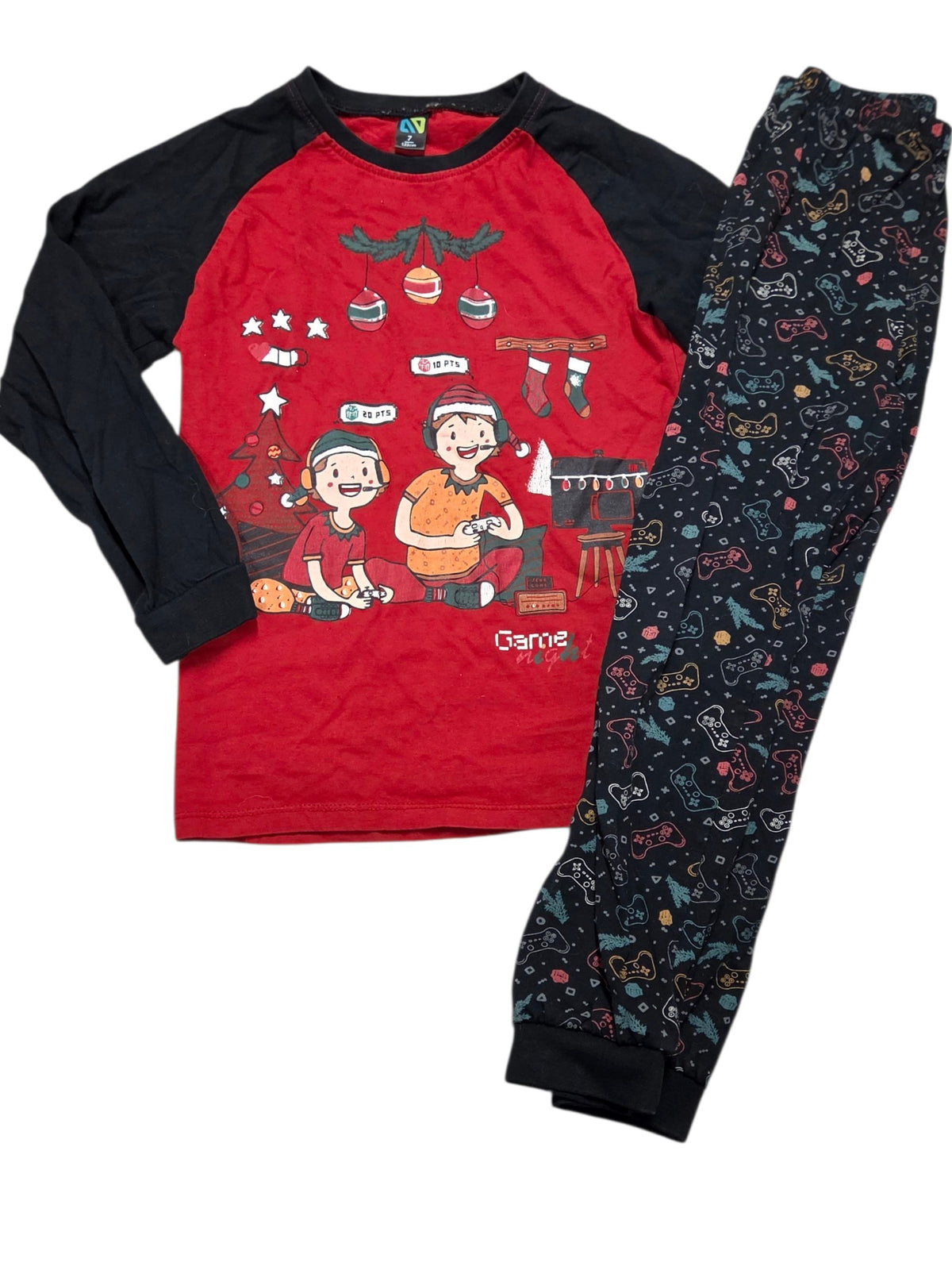 7ans Pyjama NANO