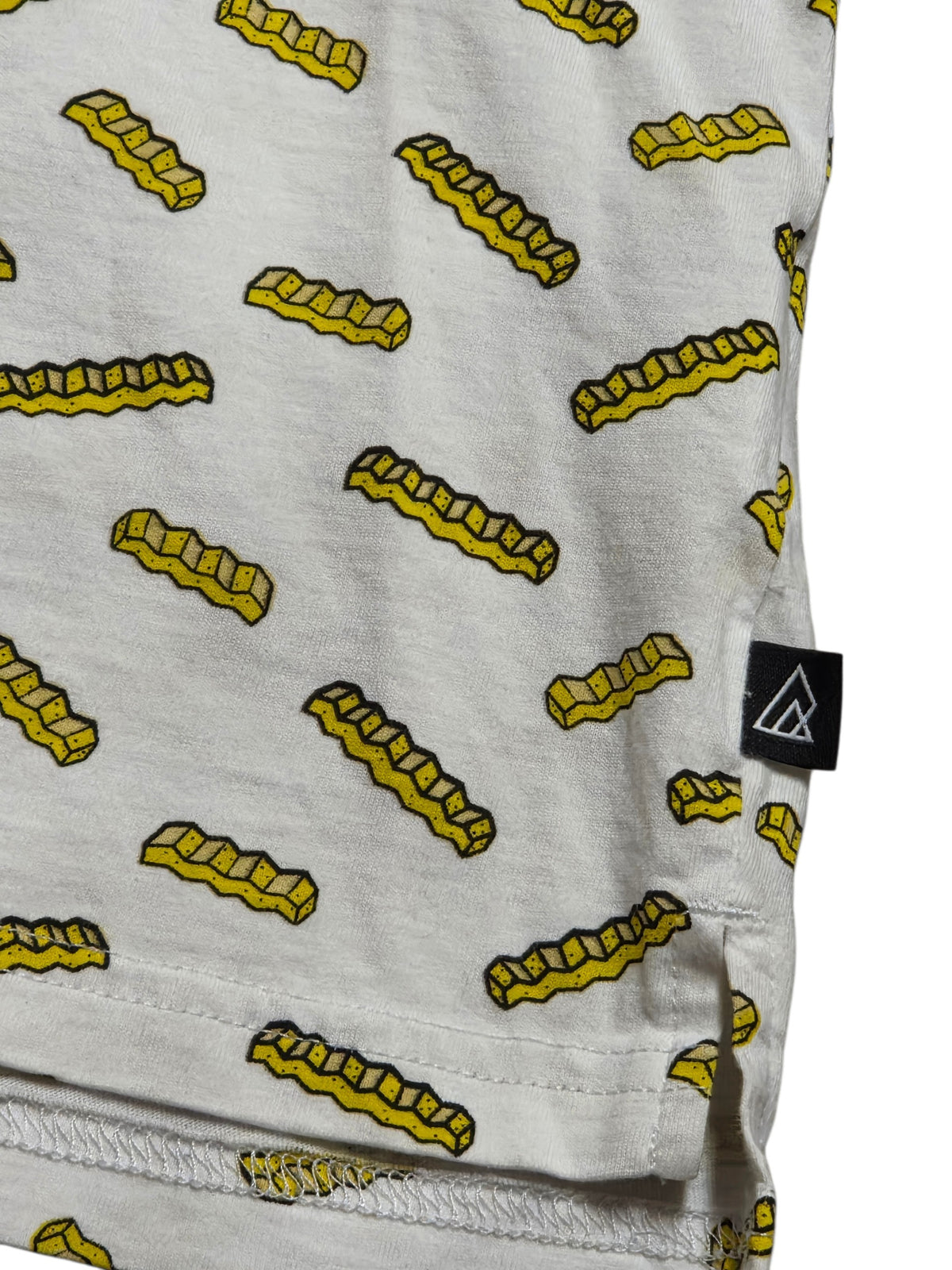 10-12ans Tshirt RIPZONE