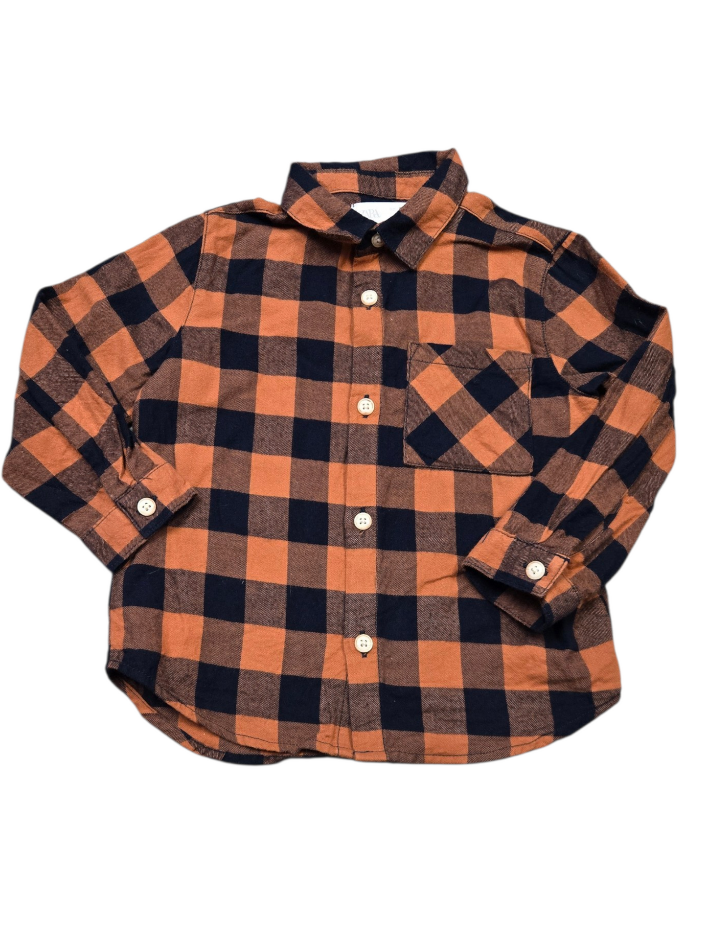 2-3ans Chemise ZARA