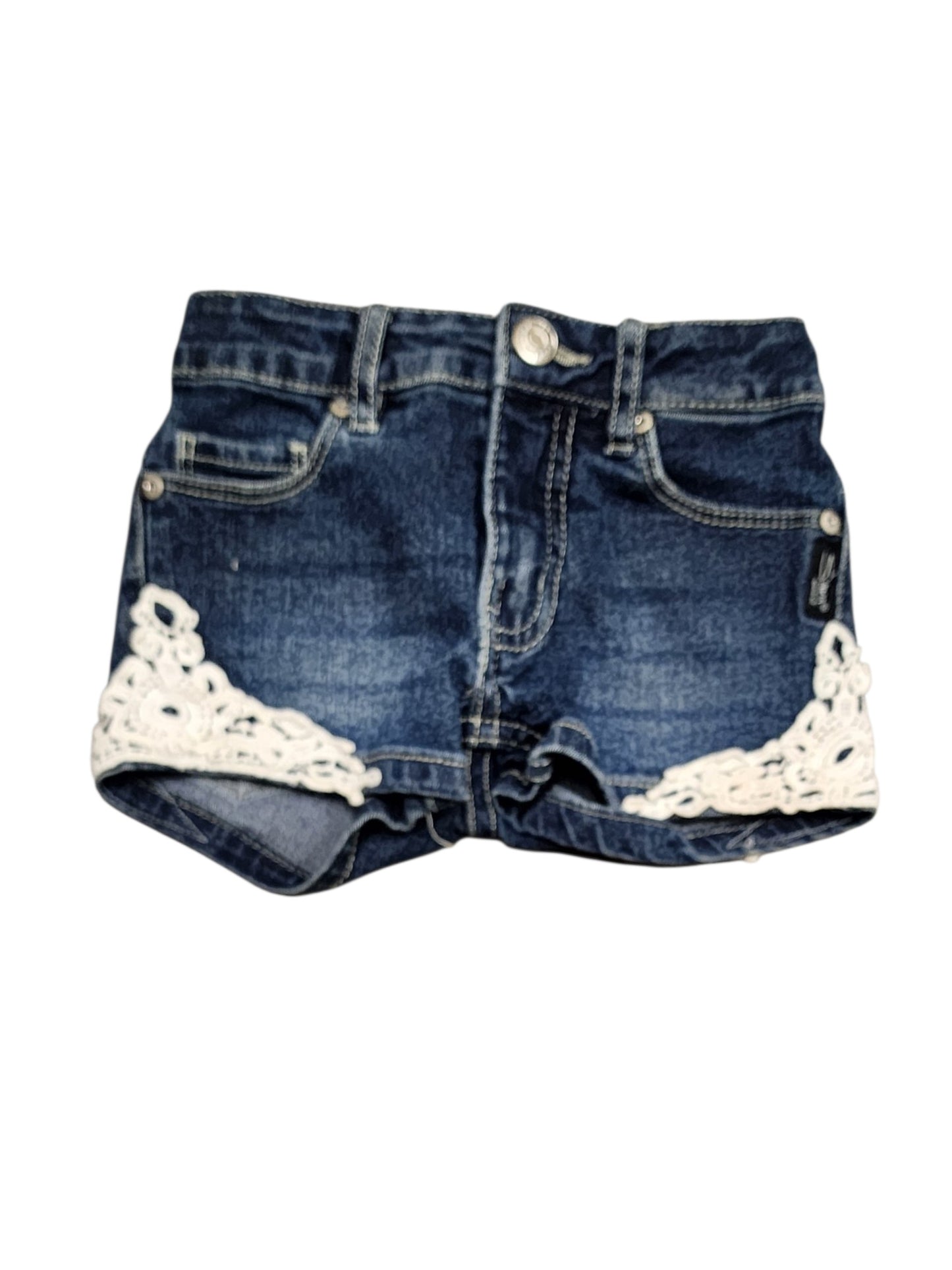 4ans Short SILVER