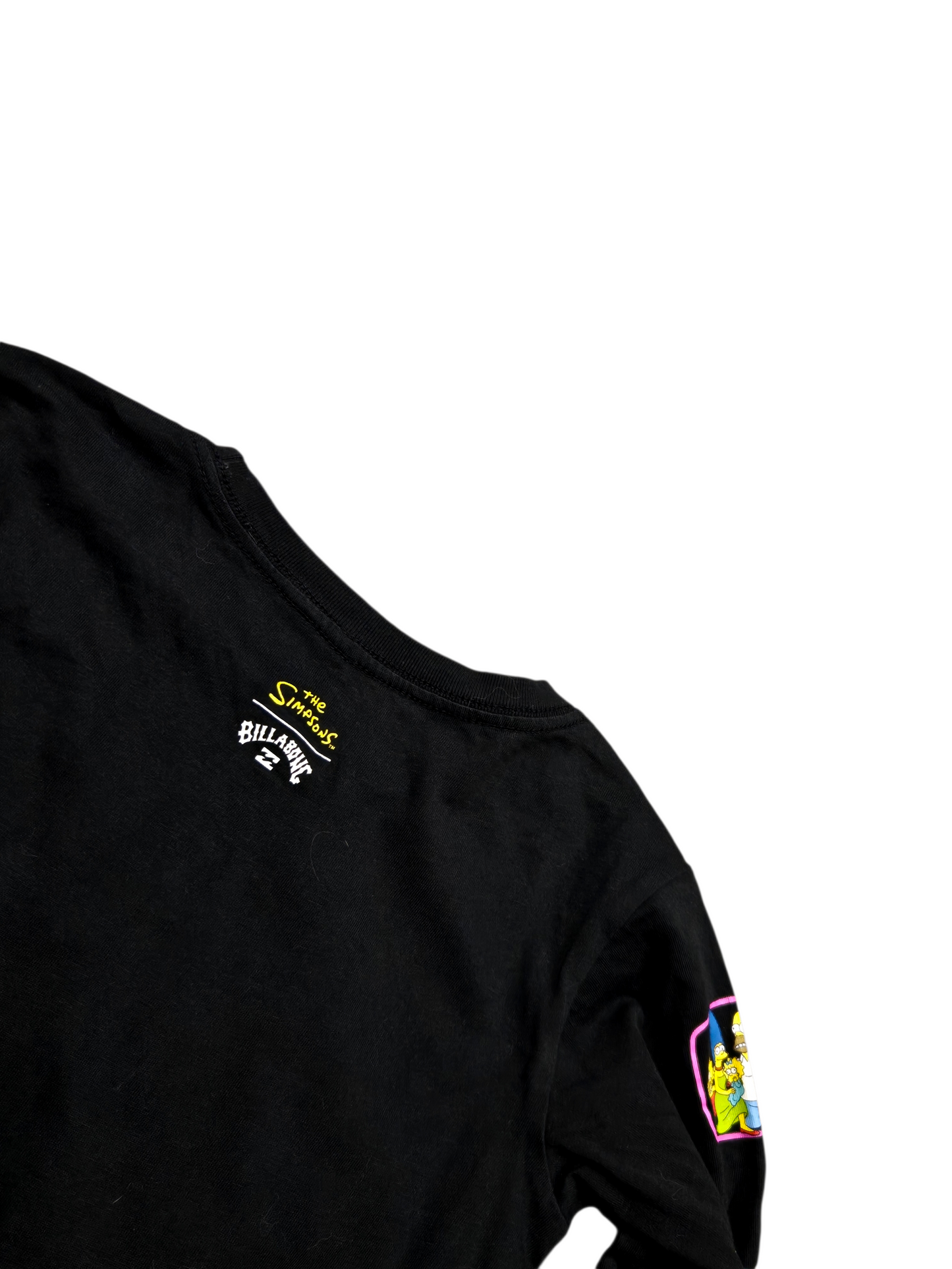 7ans Chandail BILLABONG X SIMPSON