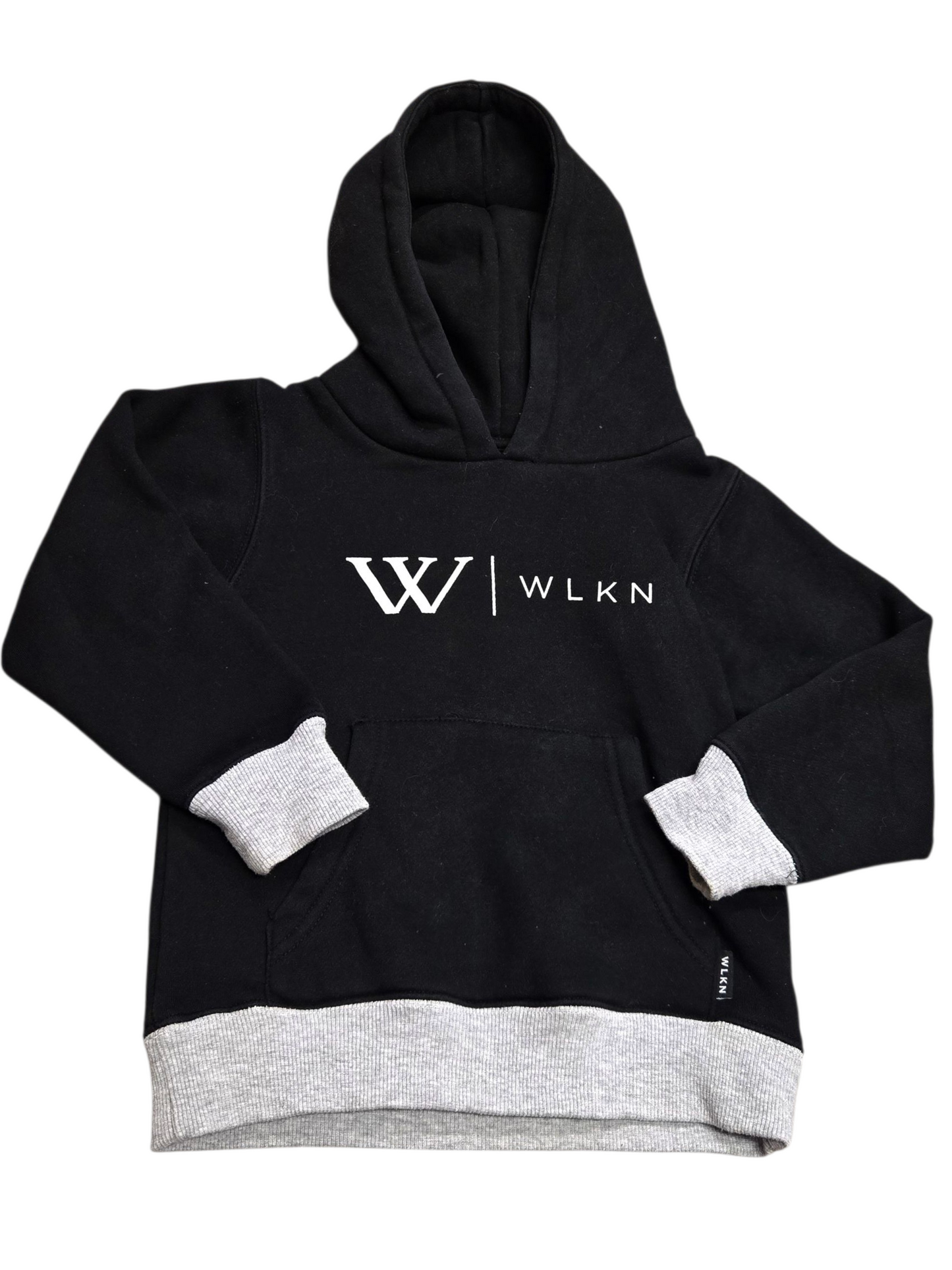 4ans Hoodie ouaté WLKN