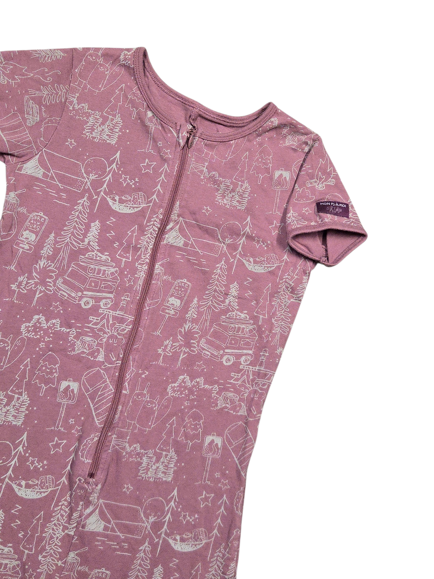 6ans Pyjama SOURIS MINI