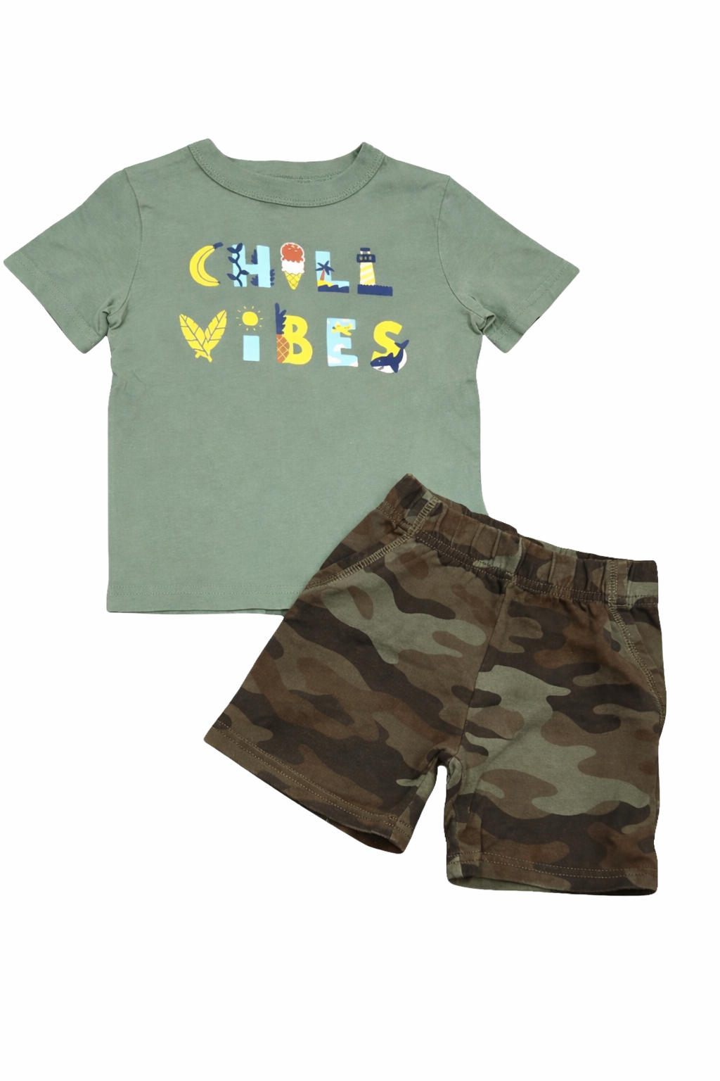 2ans Ensemble CARTERS