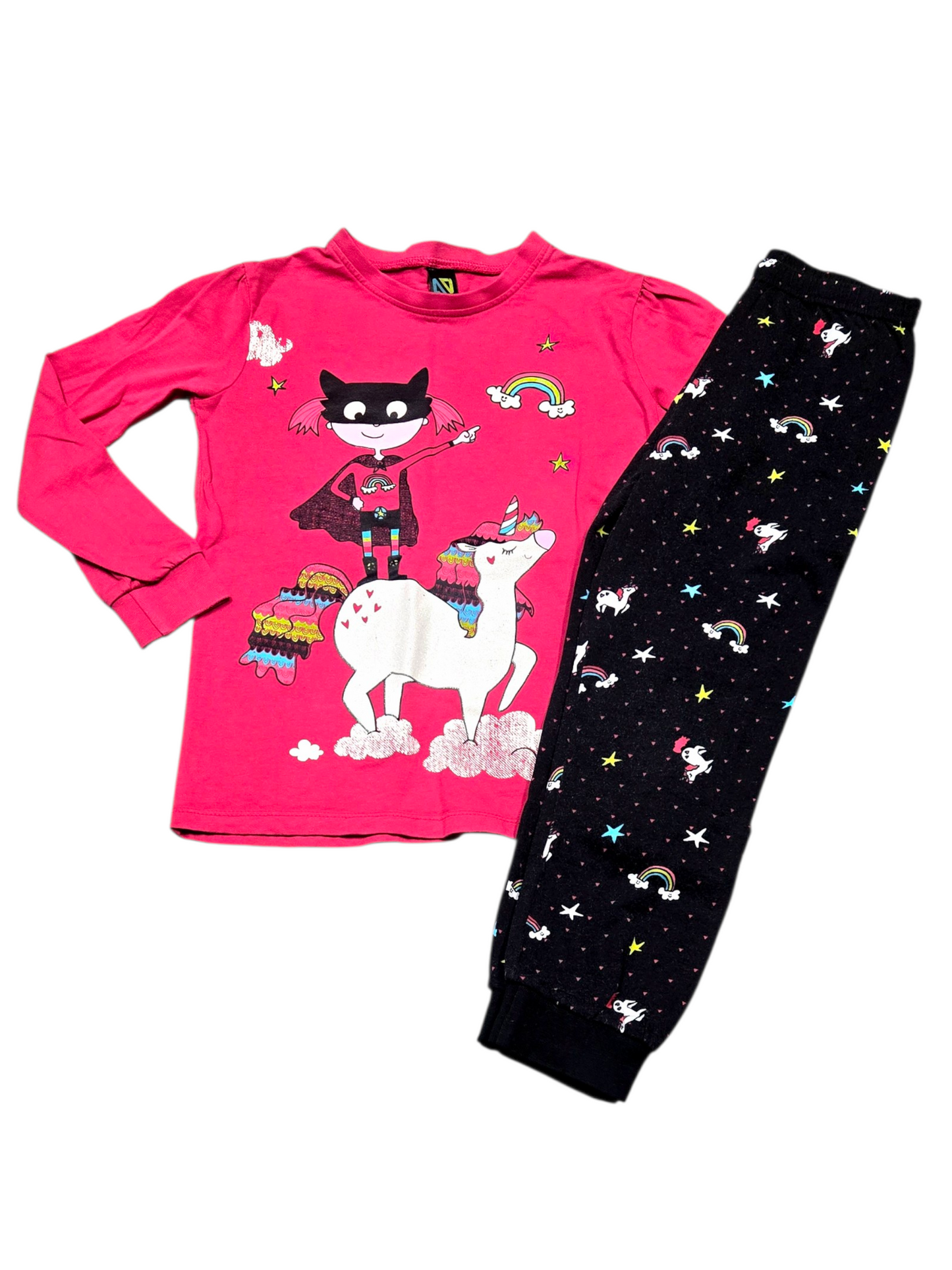 6ans Pyjama NANO