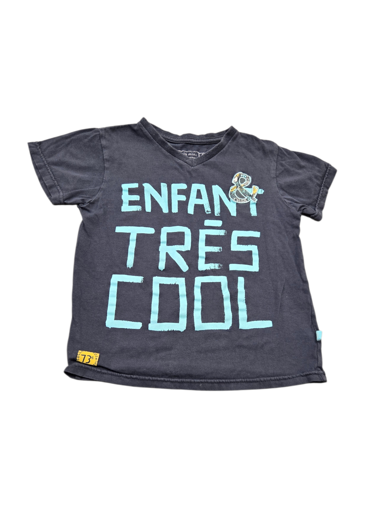 4ans Tshirt SOURIS MINI
