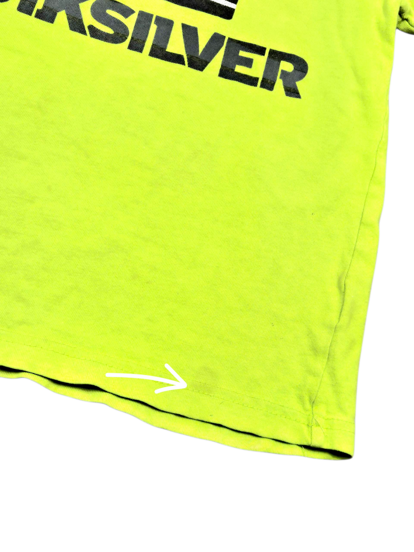 7ans Tshirt QUIKSILVER *IMP