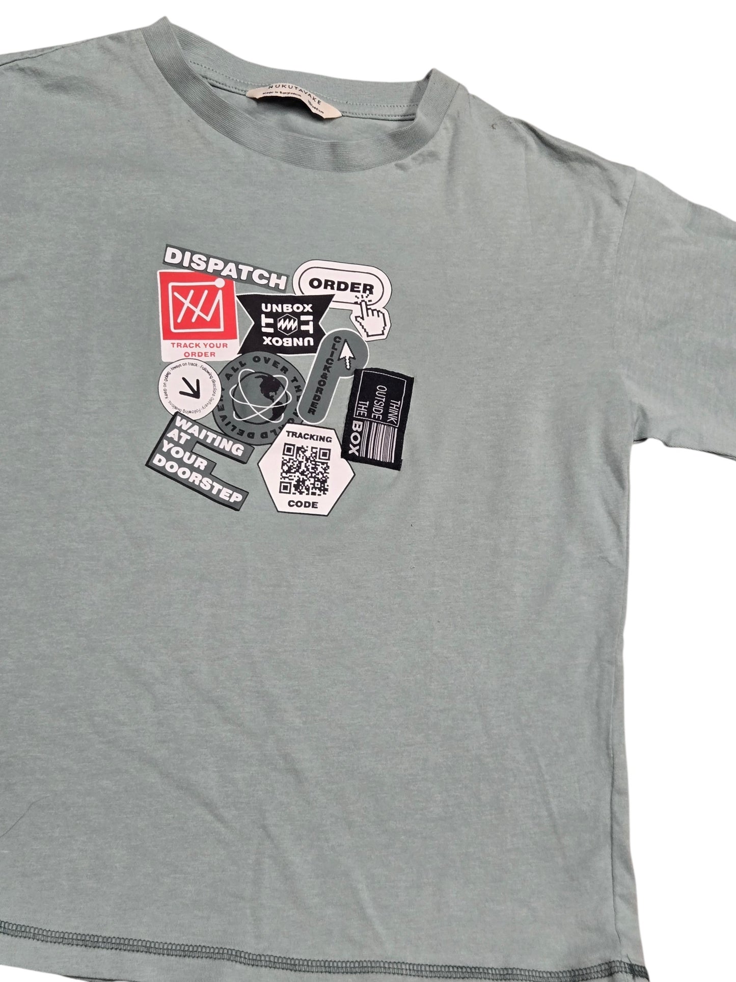 10ans Tshirt NUKUTAVAKE