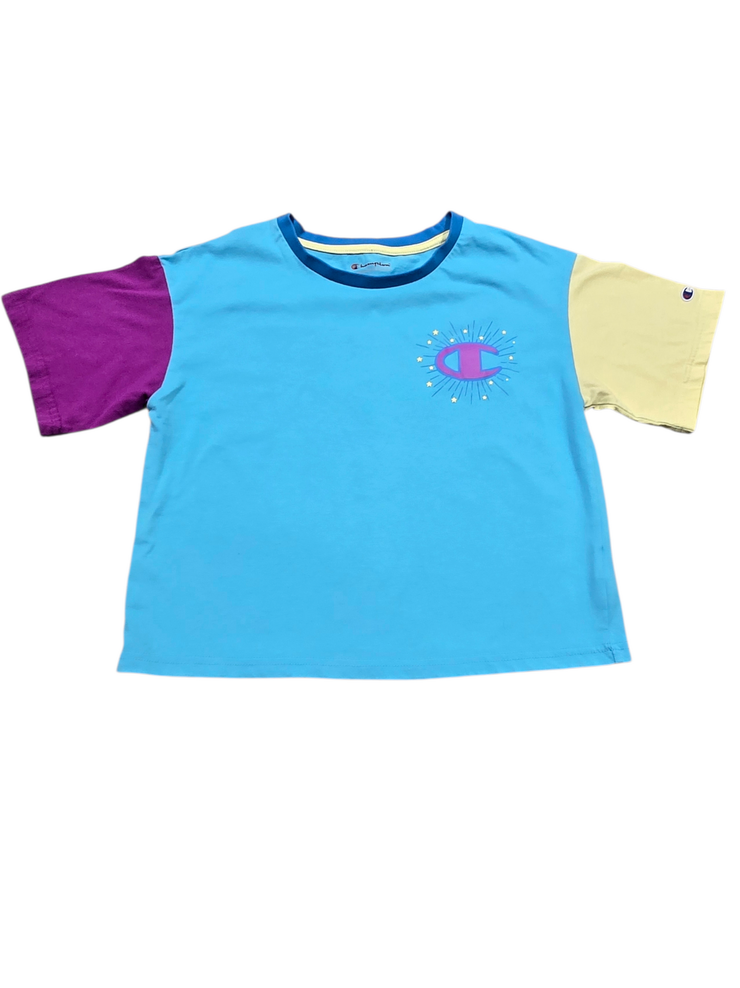 11-12ans Tshirt crop CHAMPION