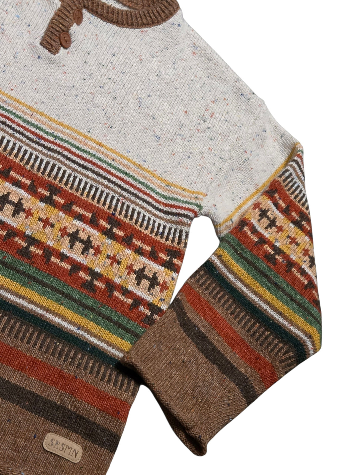 5ans Tricot SOURIS MINI