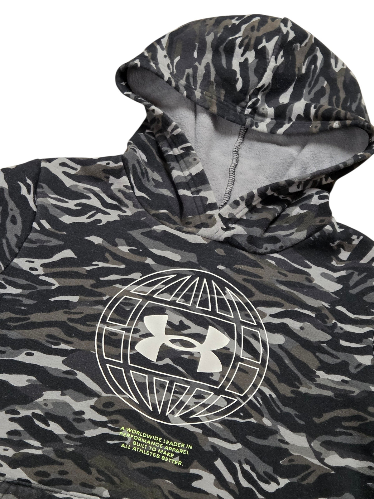 7-8ans Hoodie UNDER ARMOUR