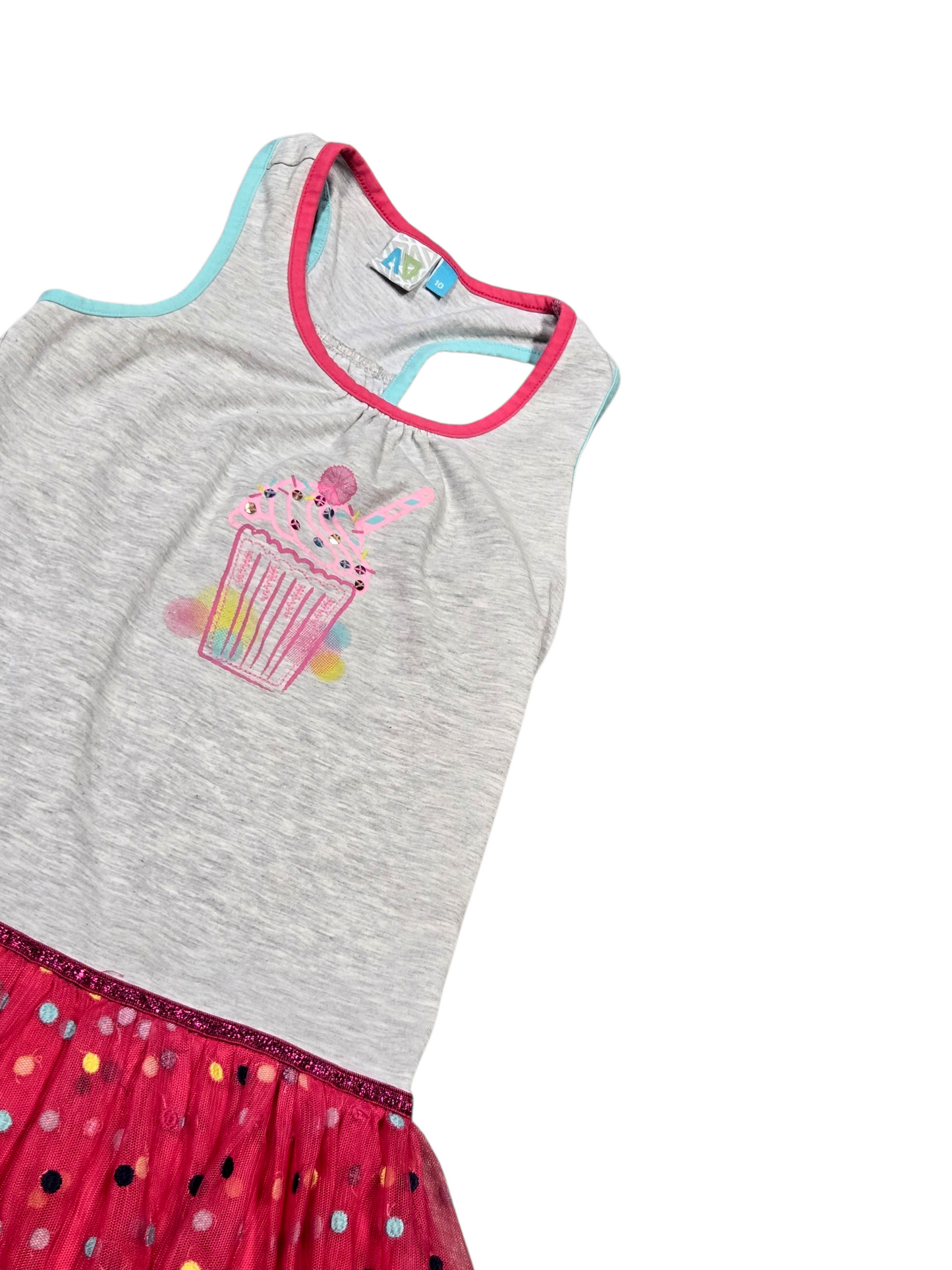 10ans Robe NANO