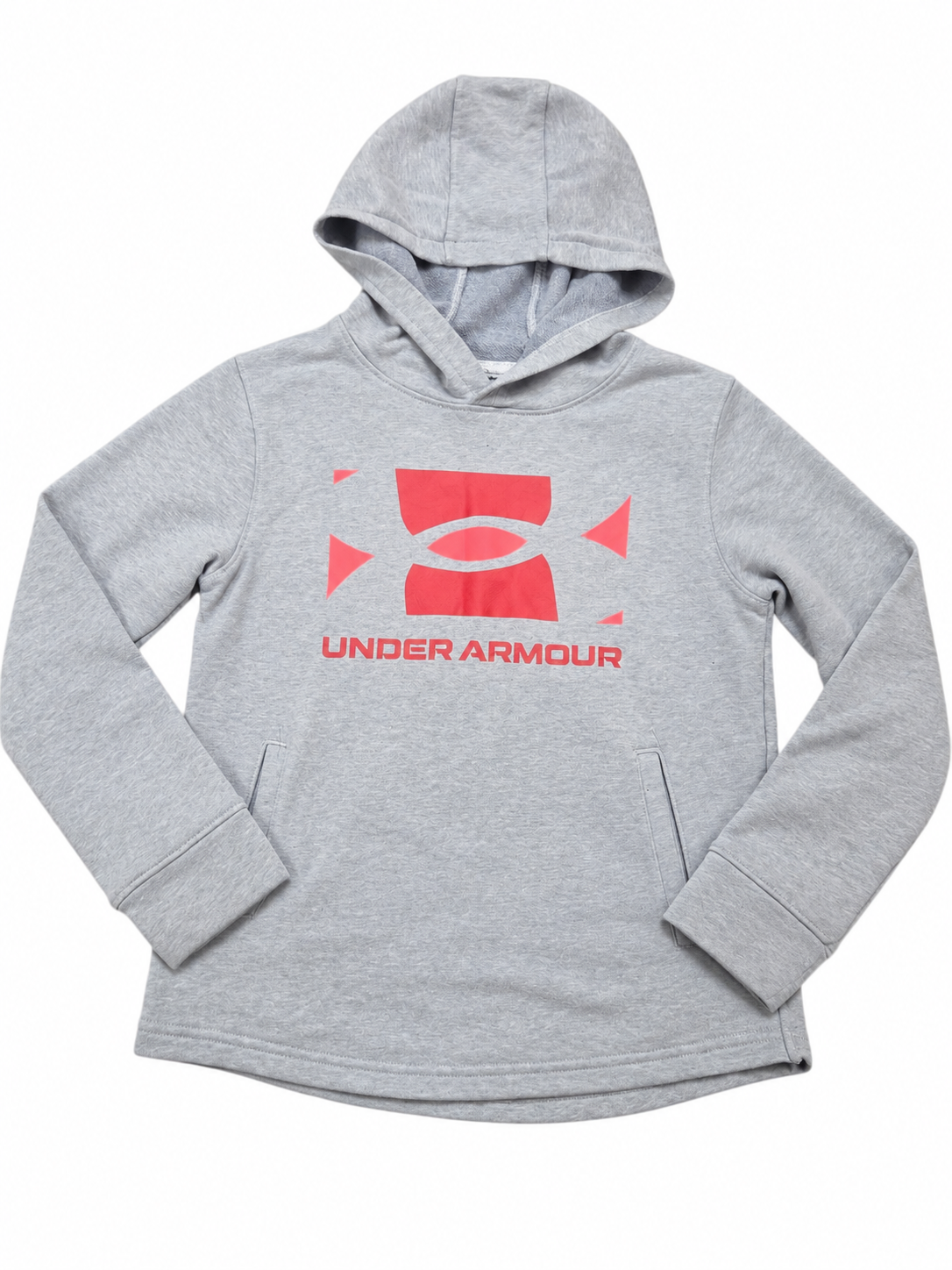 8-10ans Hoodie UNDER ARMOUR
