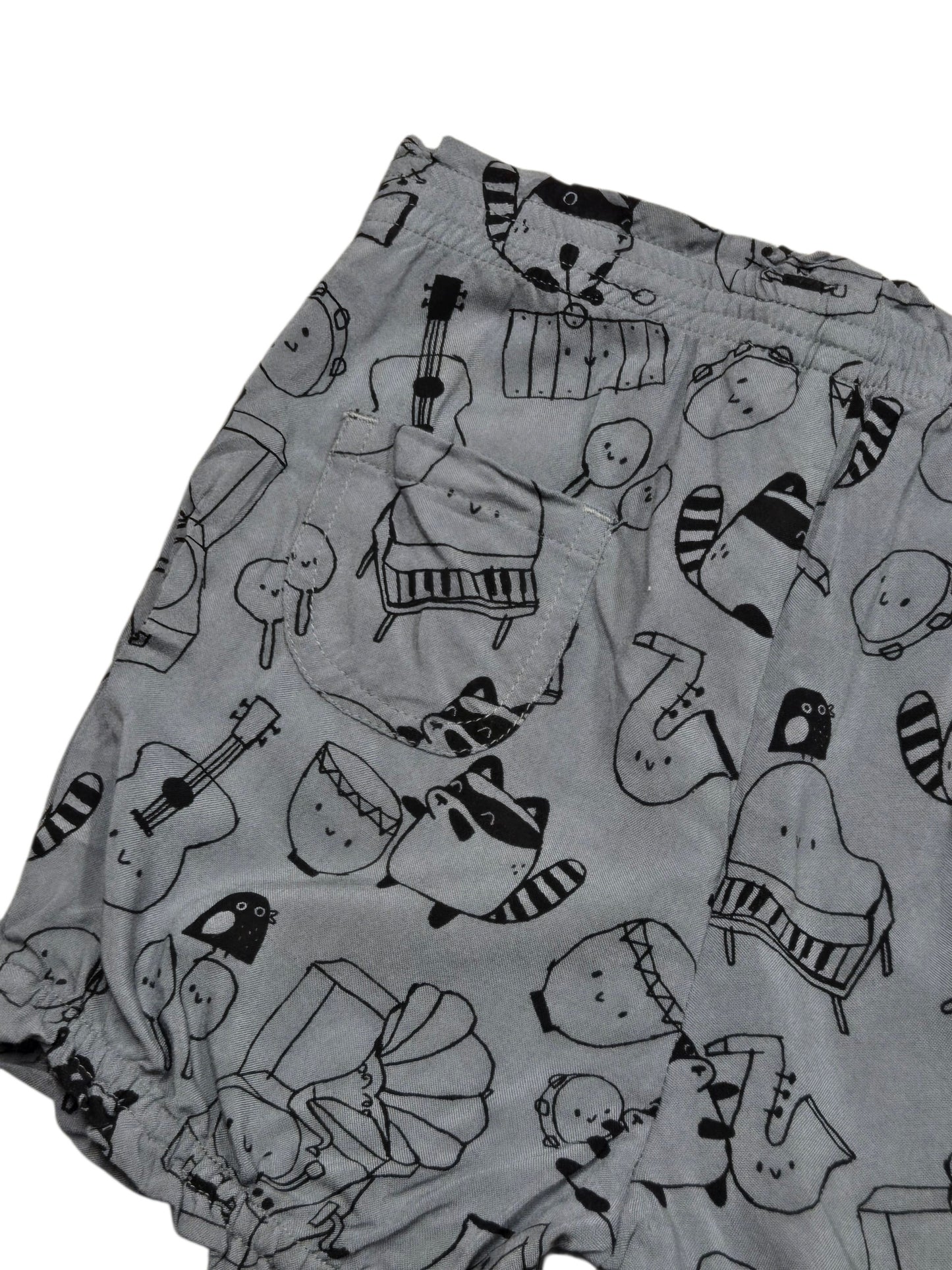 2-3ans Short SOURIS MINI