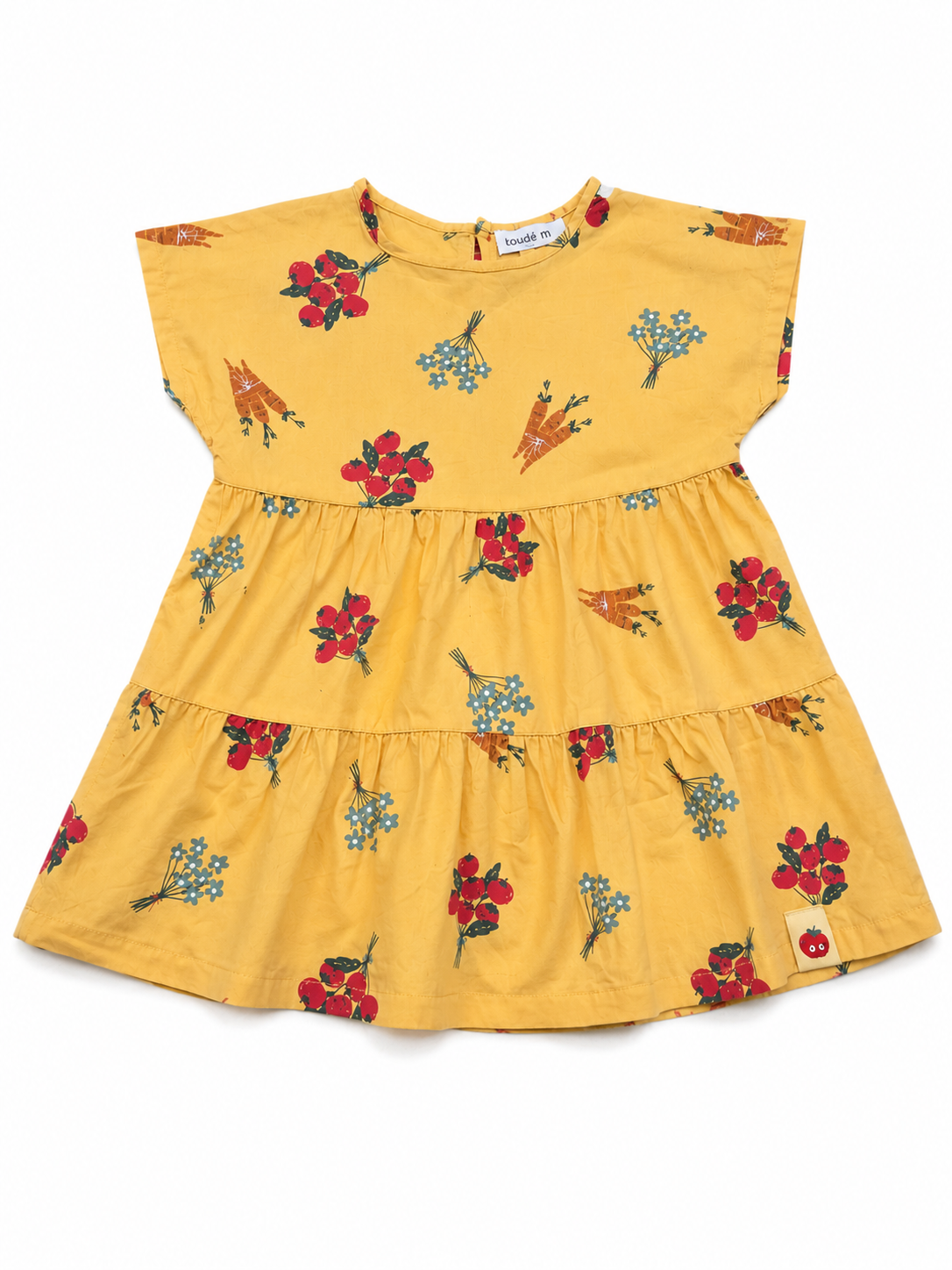 2-3ans Robe SOURIS MINI