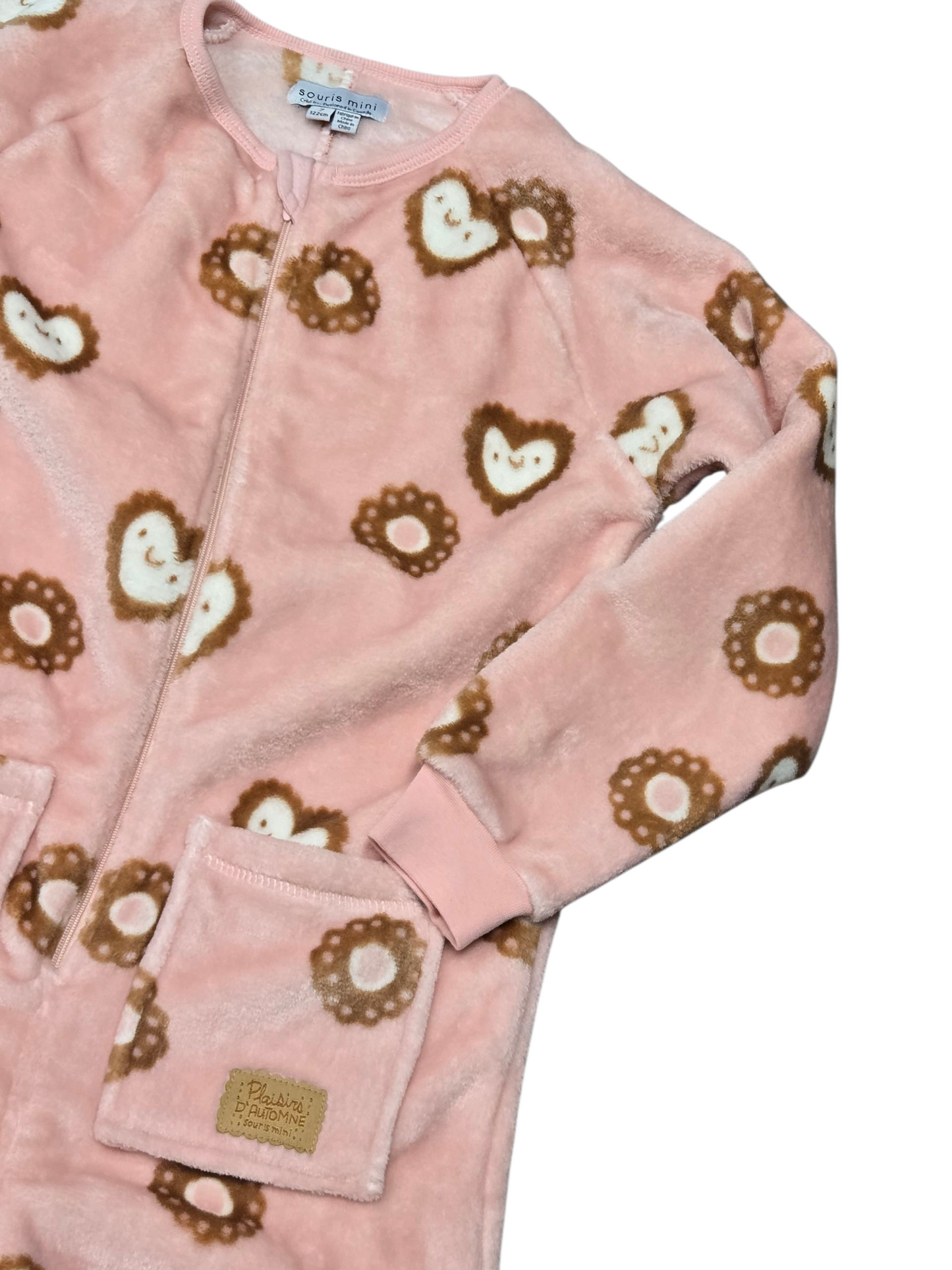 7ans Pyjama SOURIS MINI