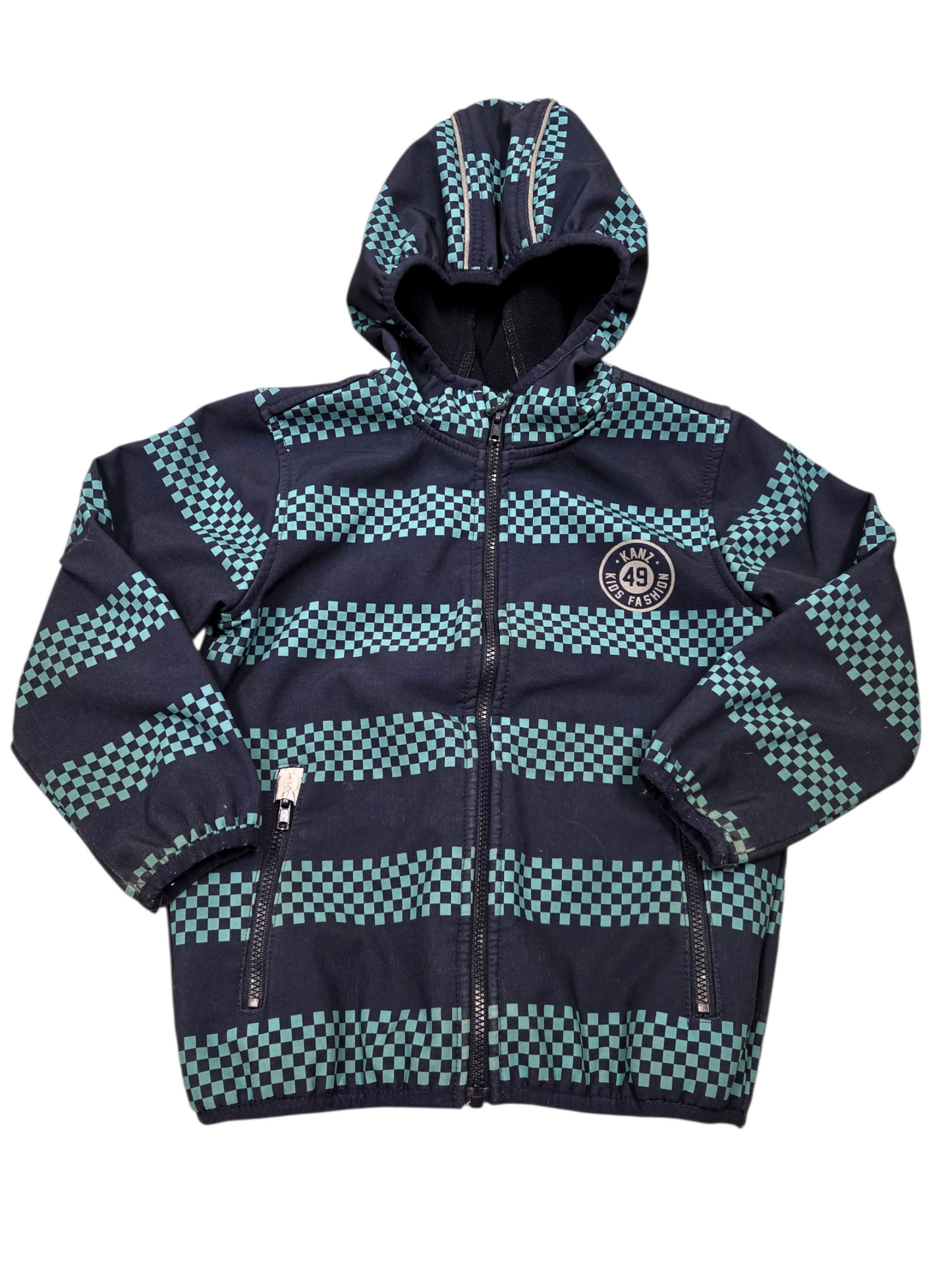 4 ans Manteau double misaison KANZ