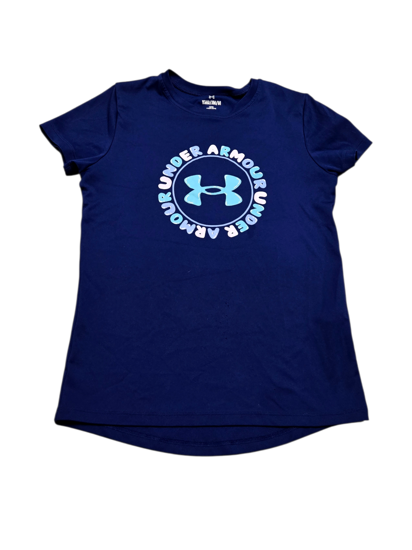 7-8ans Tshirt UNDER ARMOUR