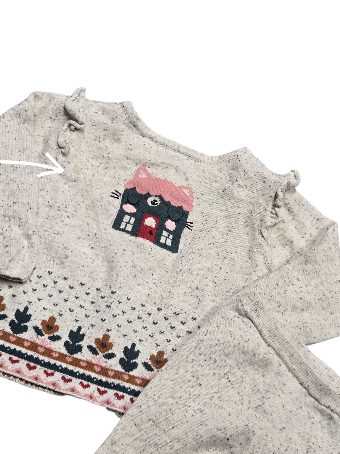 2-3ans Ensemble SOURIS MINI