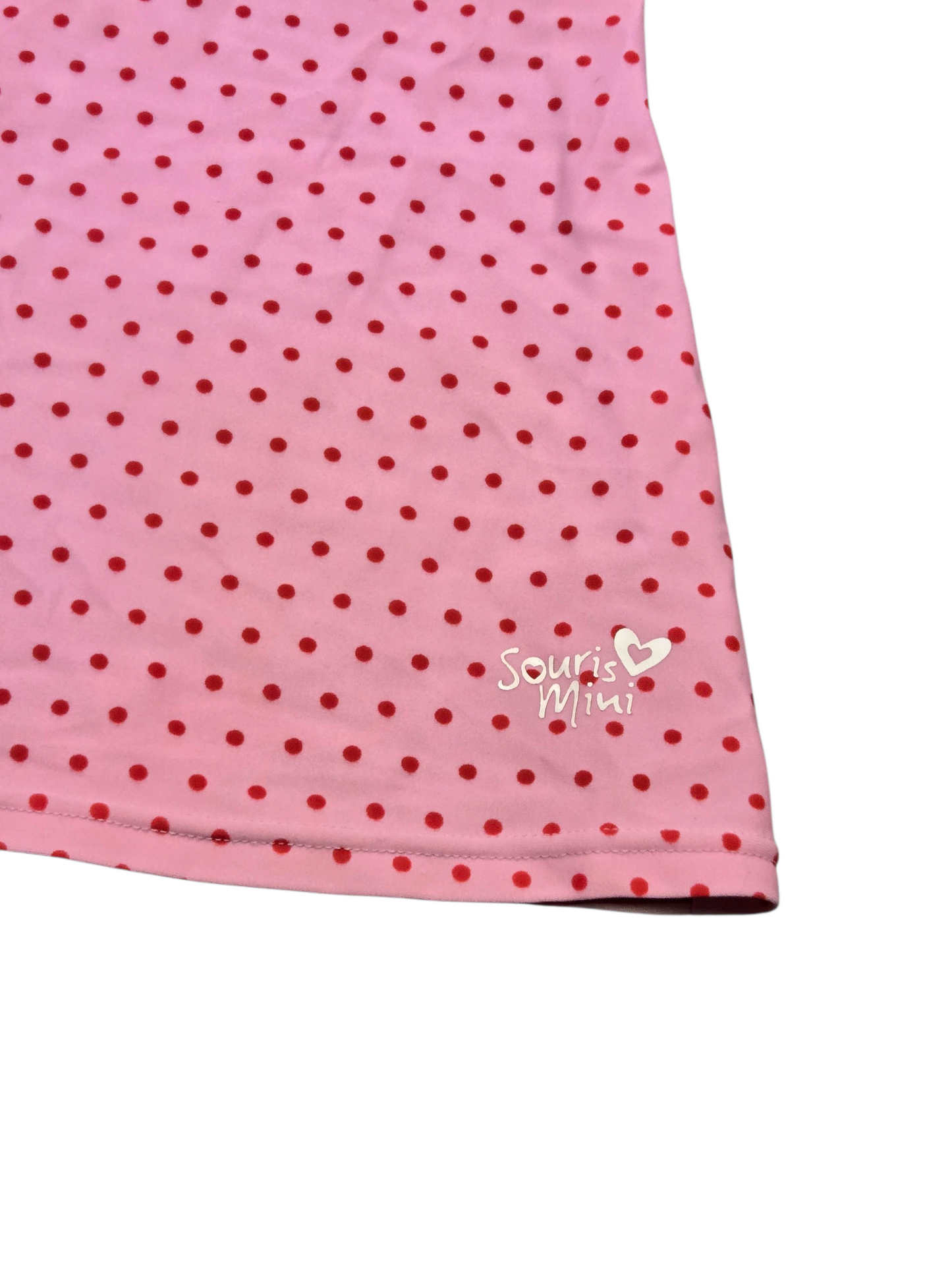 4ans Robe maillot SOURIS MINI