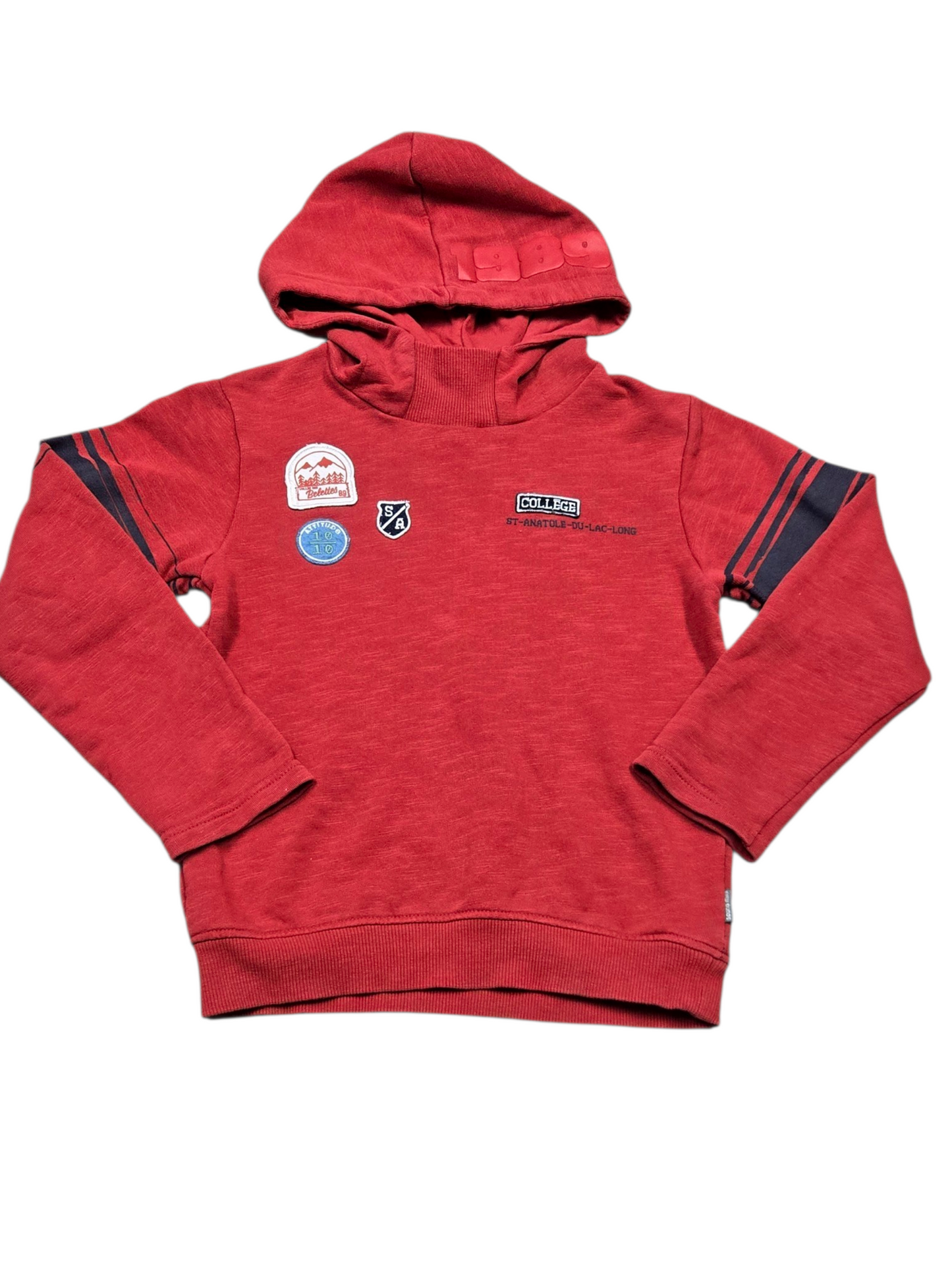 6ans Hoodie SOURIS MINI