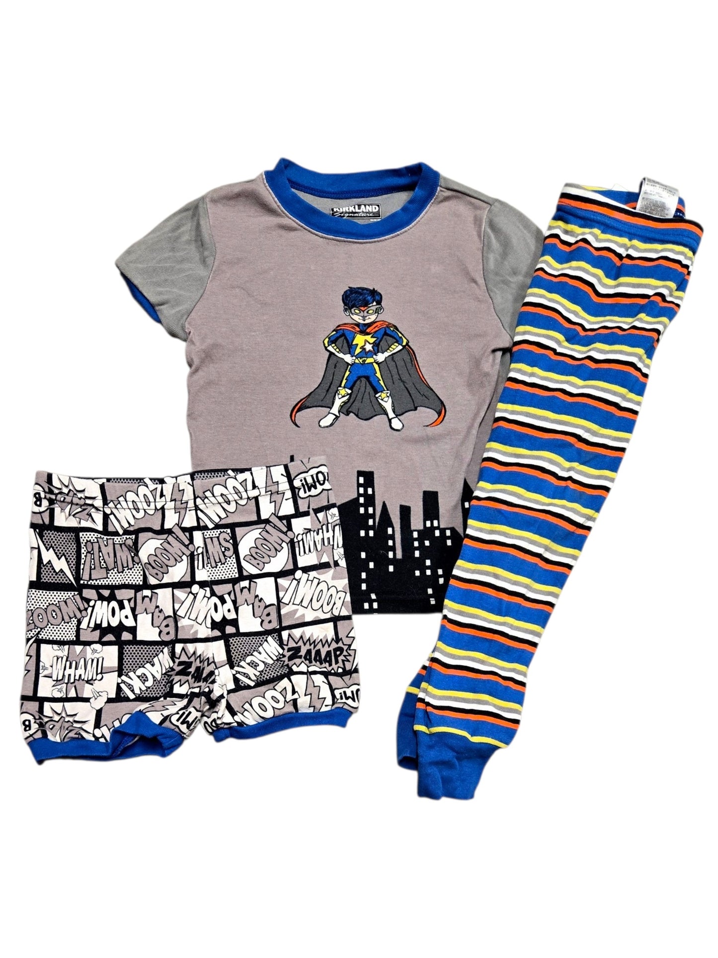 4ans Pyjama KiRKLAND
