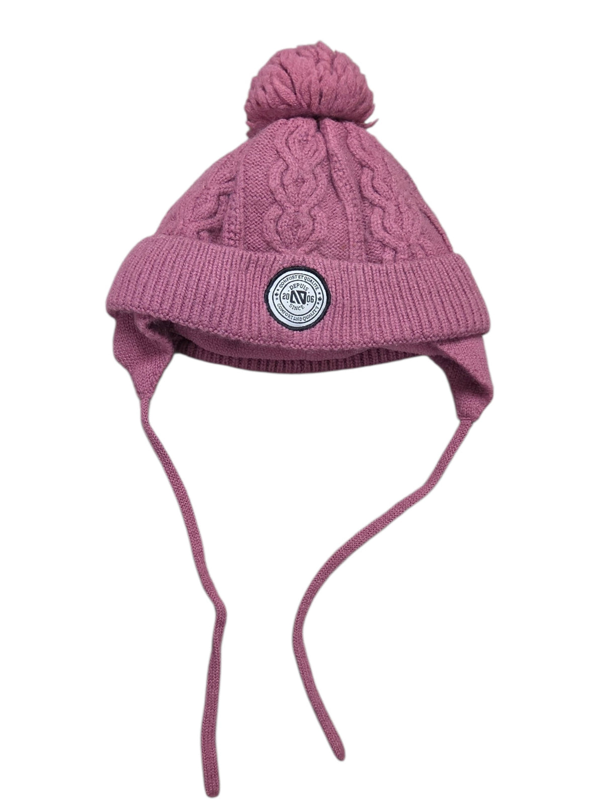 5-6ans Tuque hiver NANO