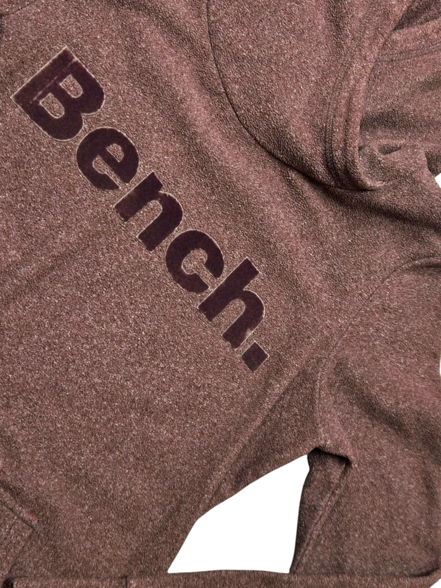 Small Hoodie de polar BENCH