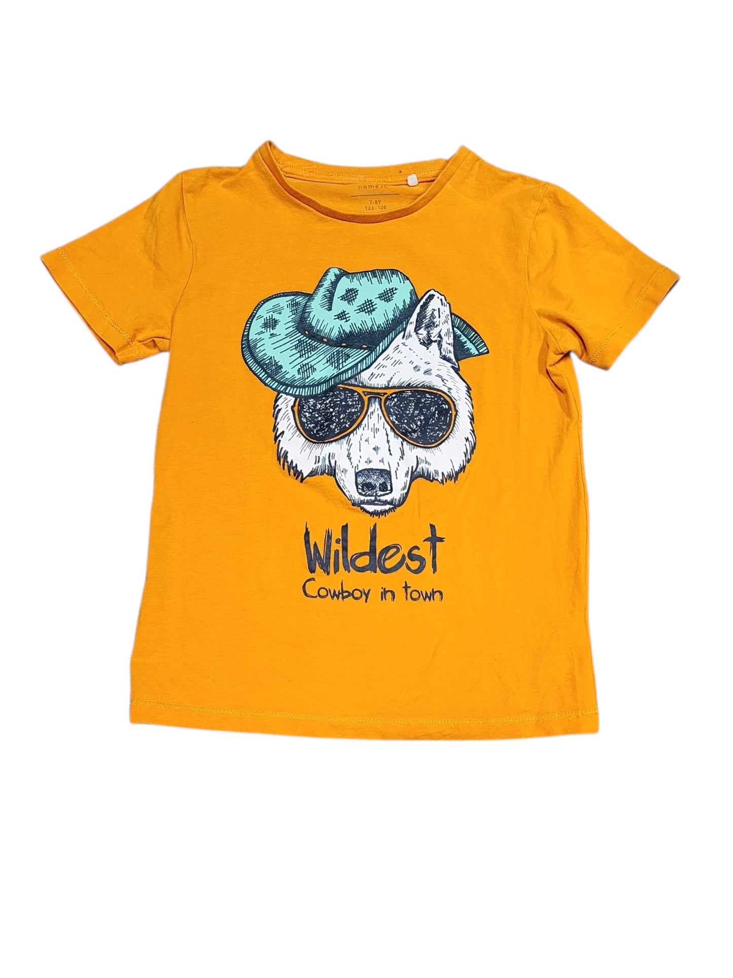 7-8ans Tshirt NAME IT