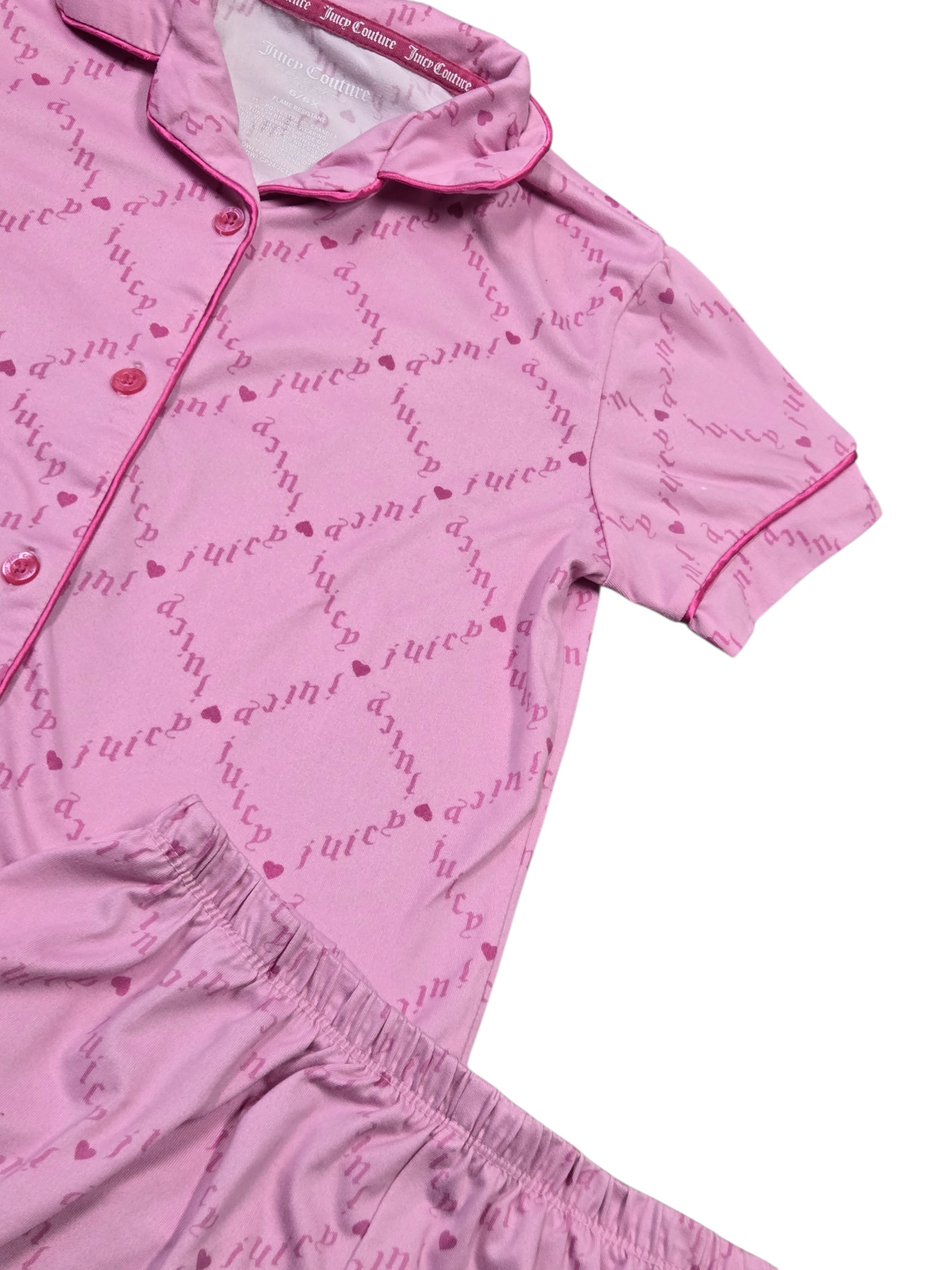 6ans Pyjama JUICY COUTURE