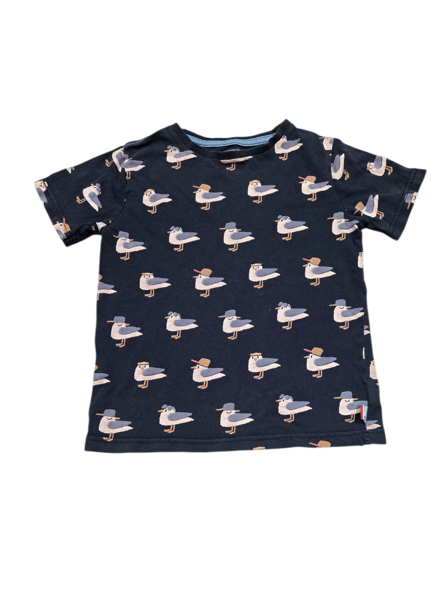 7ans Tshirt SOURIS MINI
