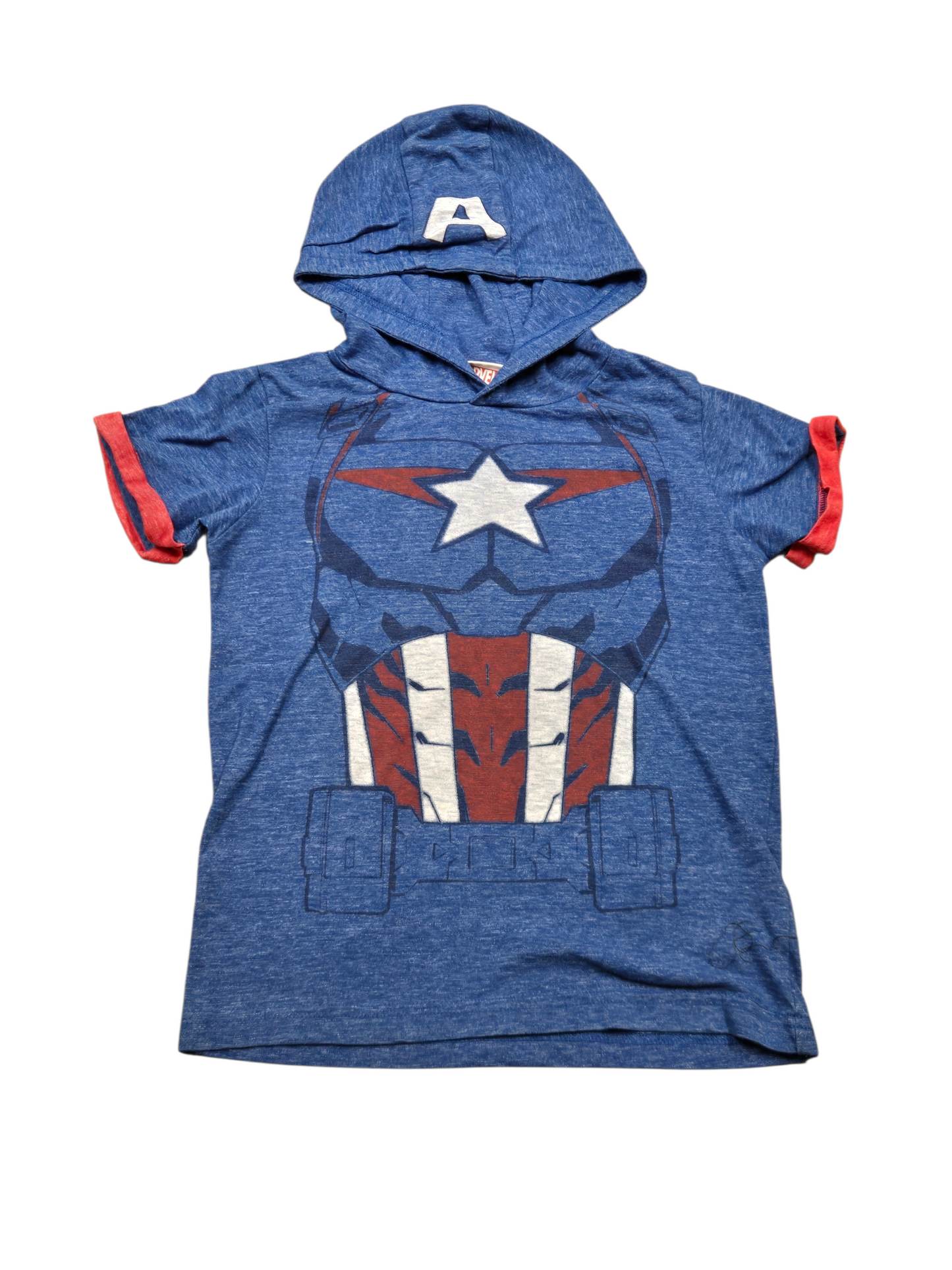 5ans Tshirt MARVEL