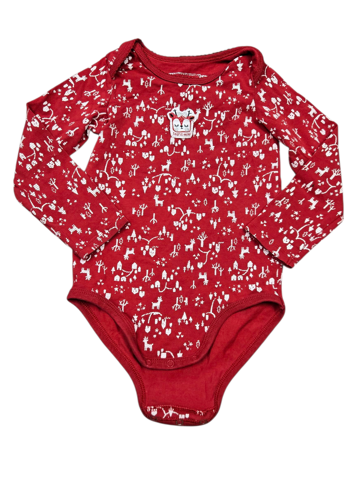 24mois CacheCouche SOURIS MINI