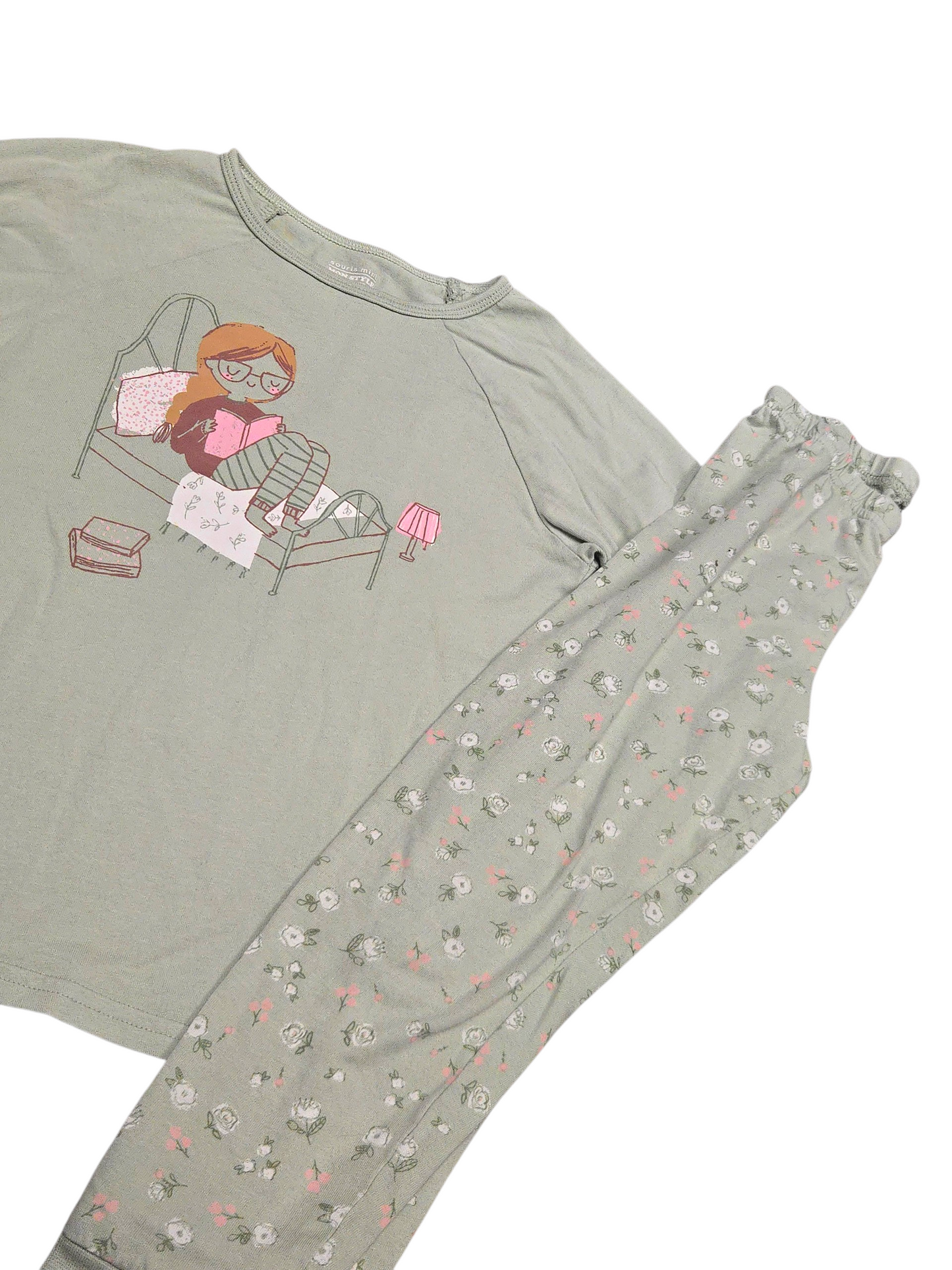 5ans Pyjama SOURIS MINI