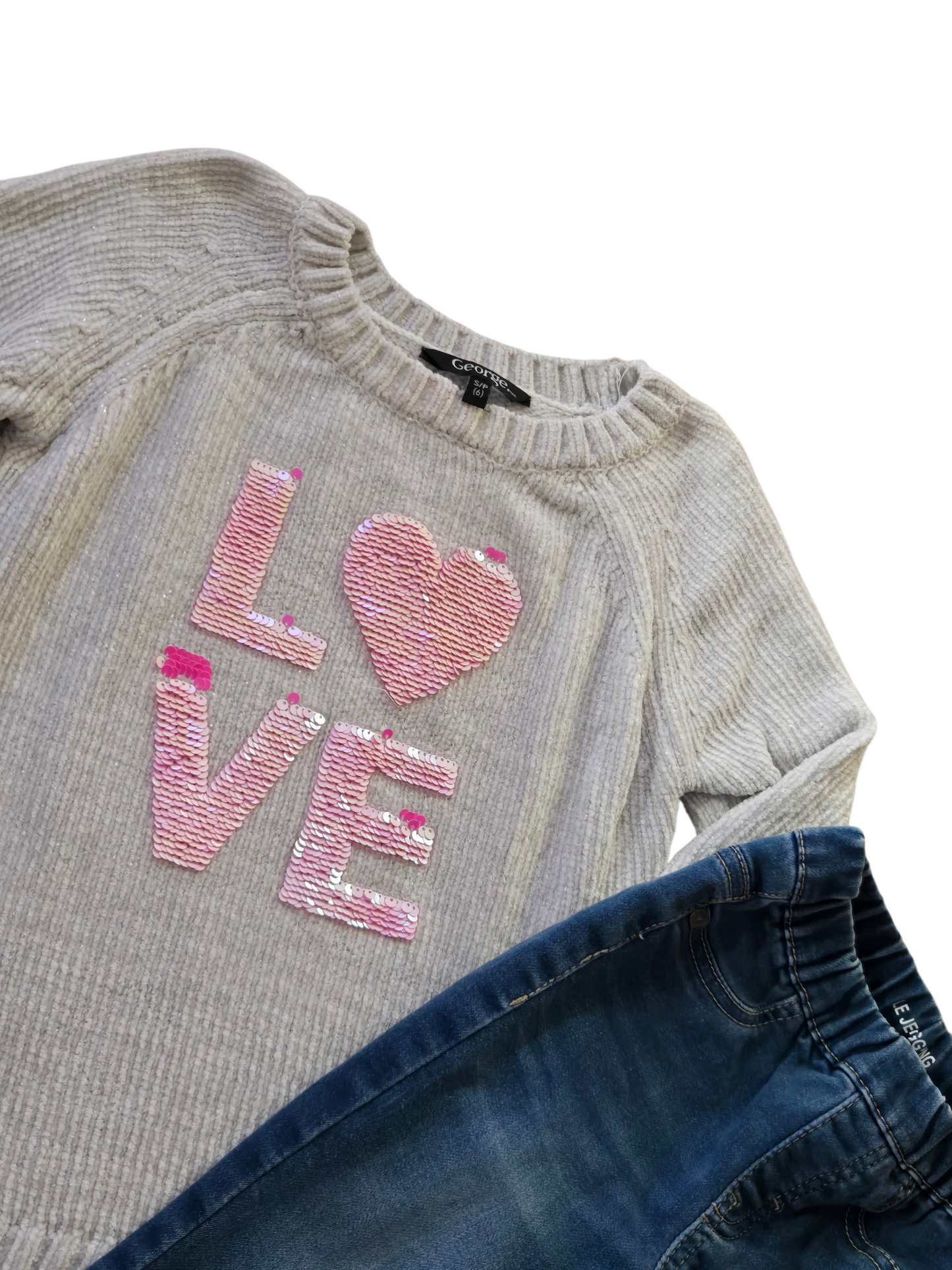 6ans Ensemble MIX&MATCH