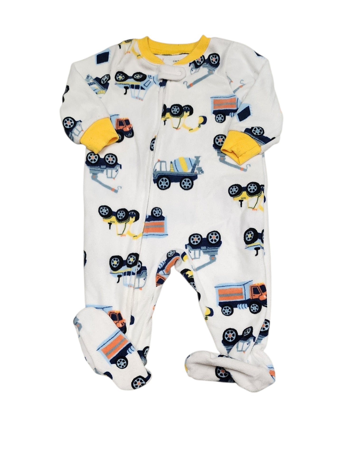 6m pyjama polar CARTERS