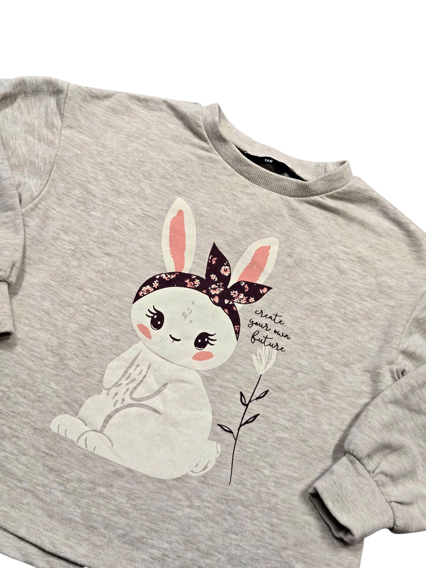 5ans Crewneck TAG
