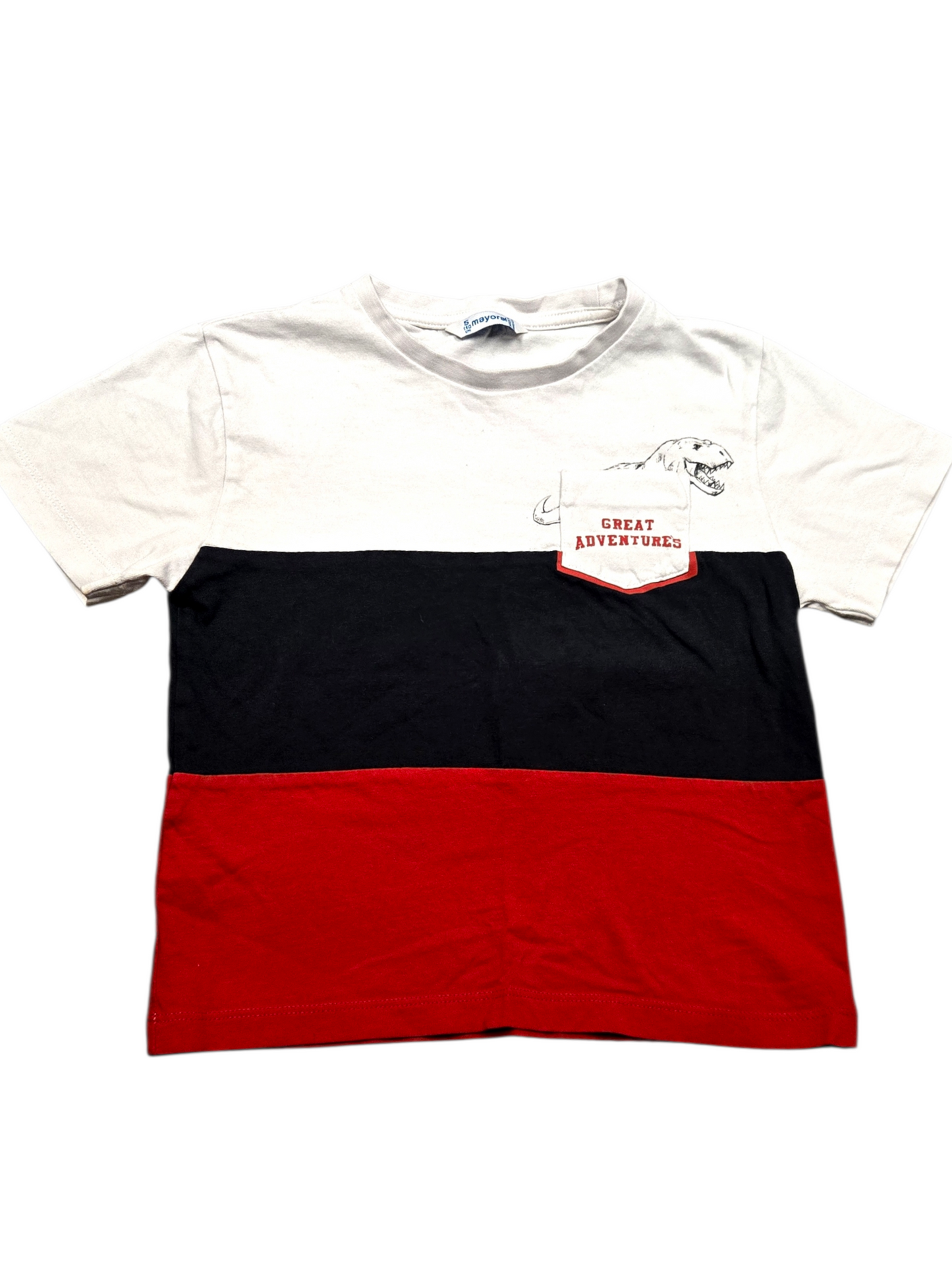 5ans Tshirt MAYORAL