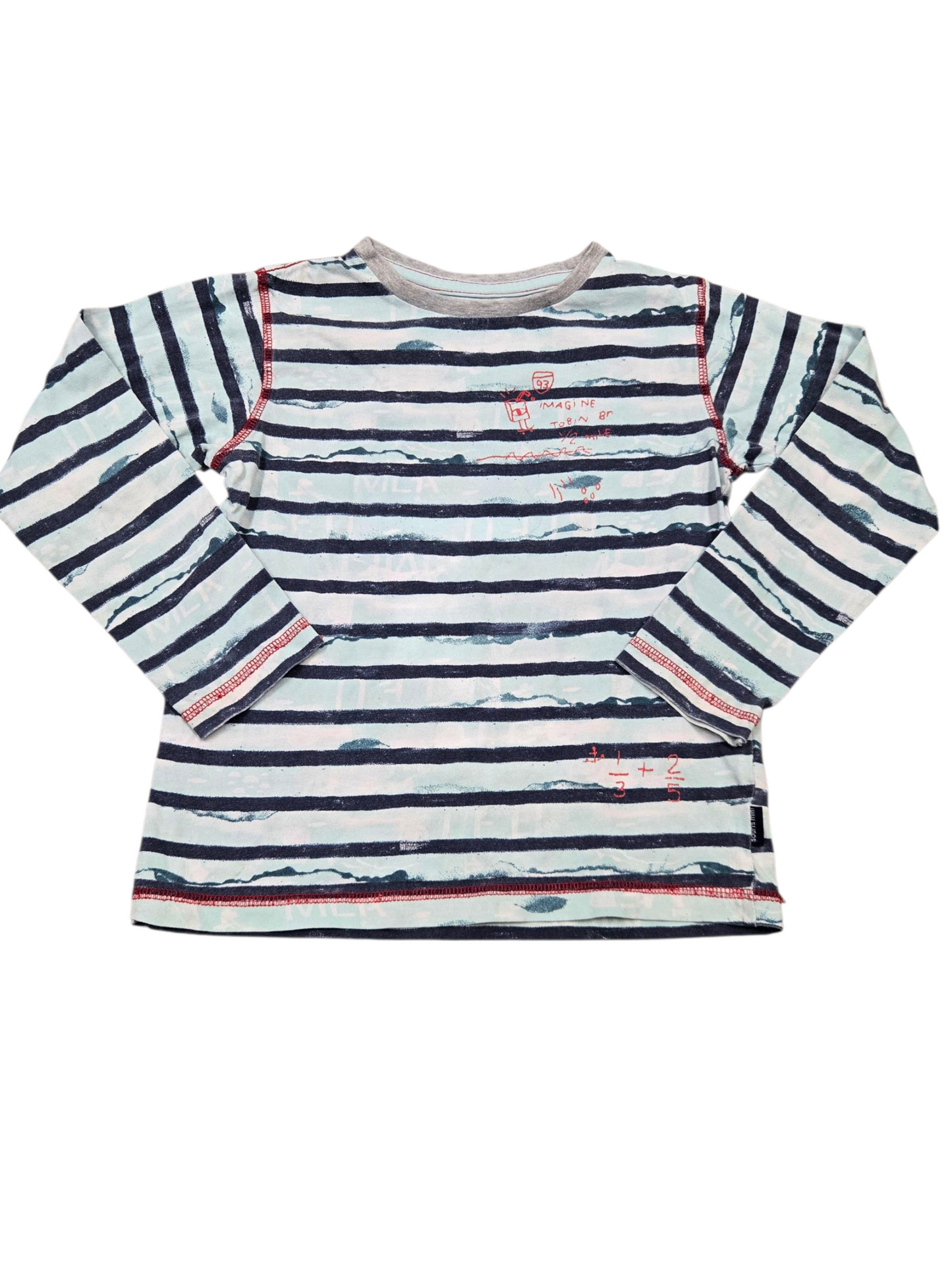 4ans Chandail SOURIS MINI