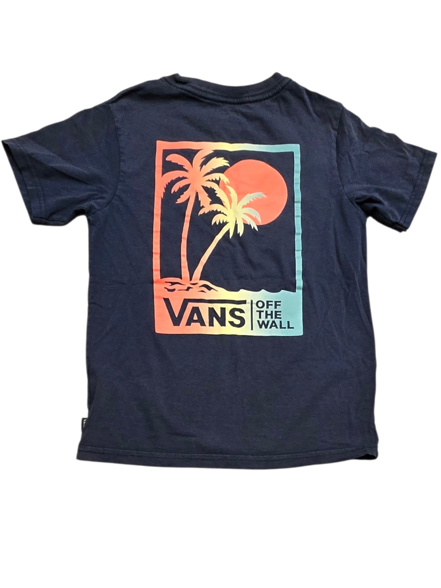 6ans Tshirt VANS