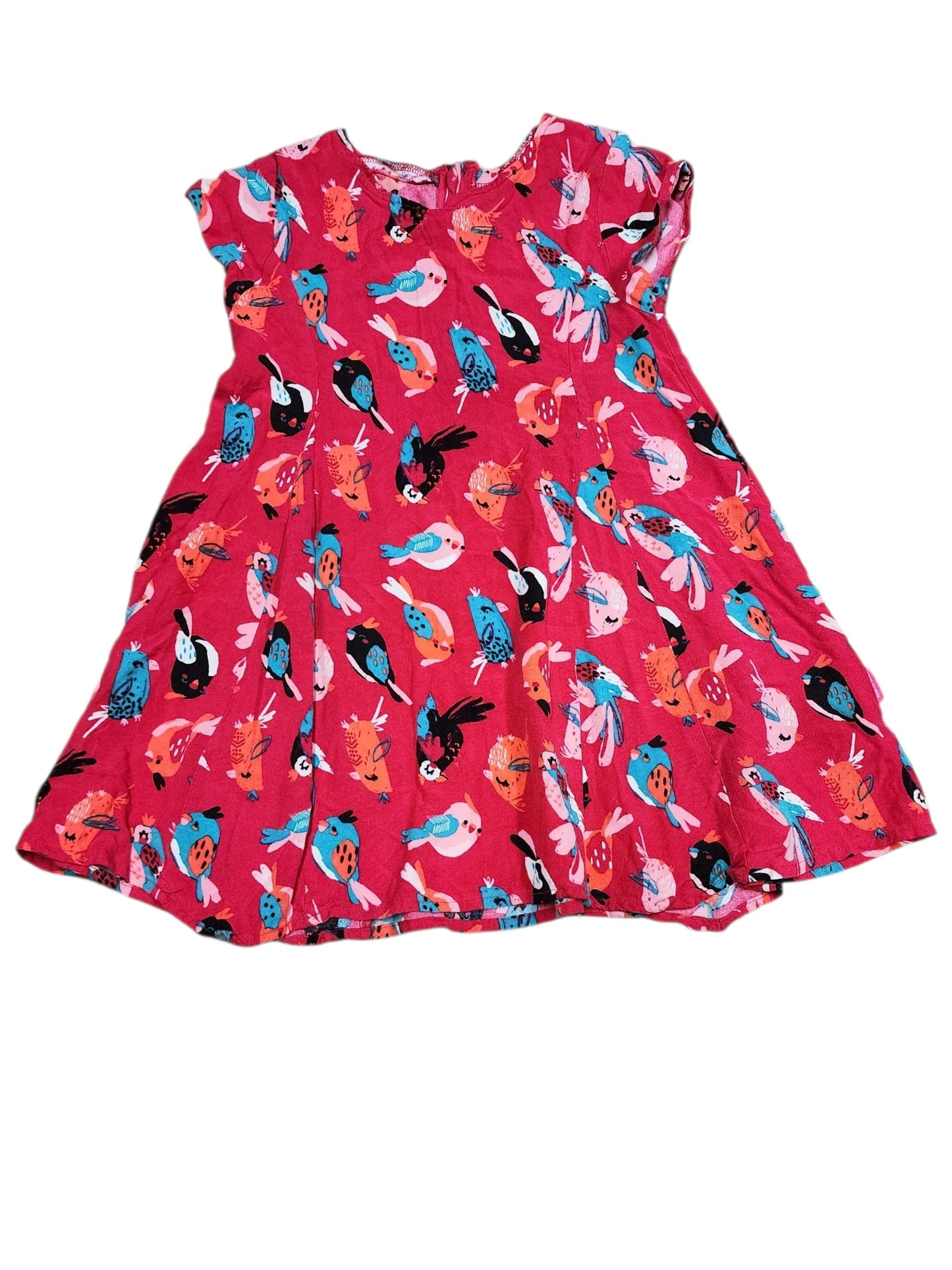6ans Robe Souris mini