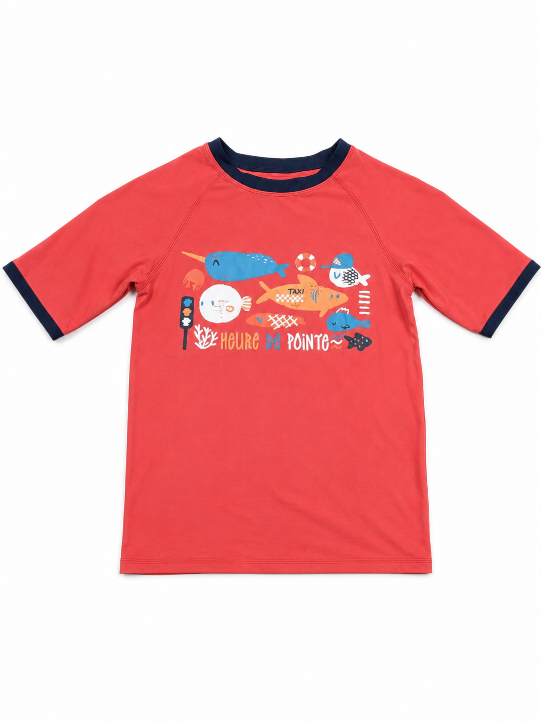 8ans Rashguard SOURIS MINI