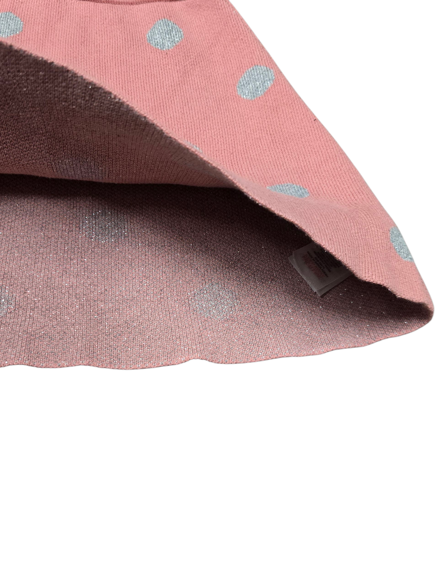 7-8ans jupe de tricot épais