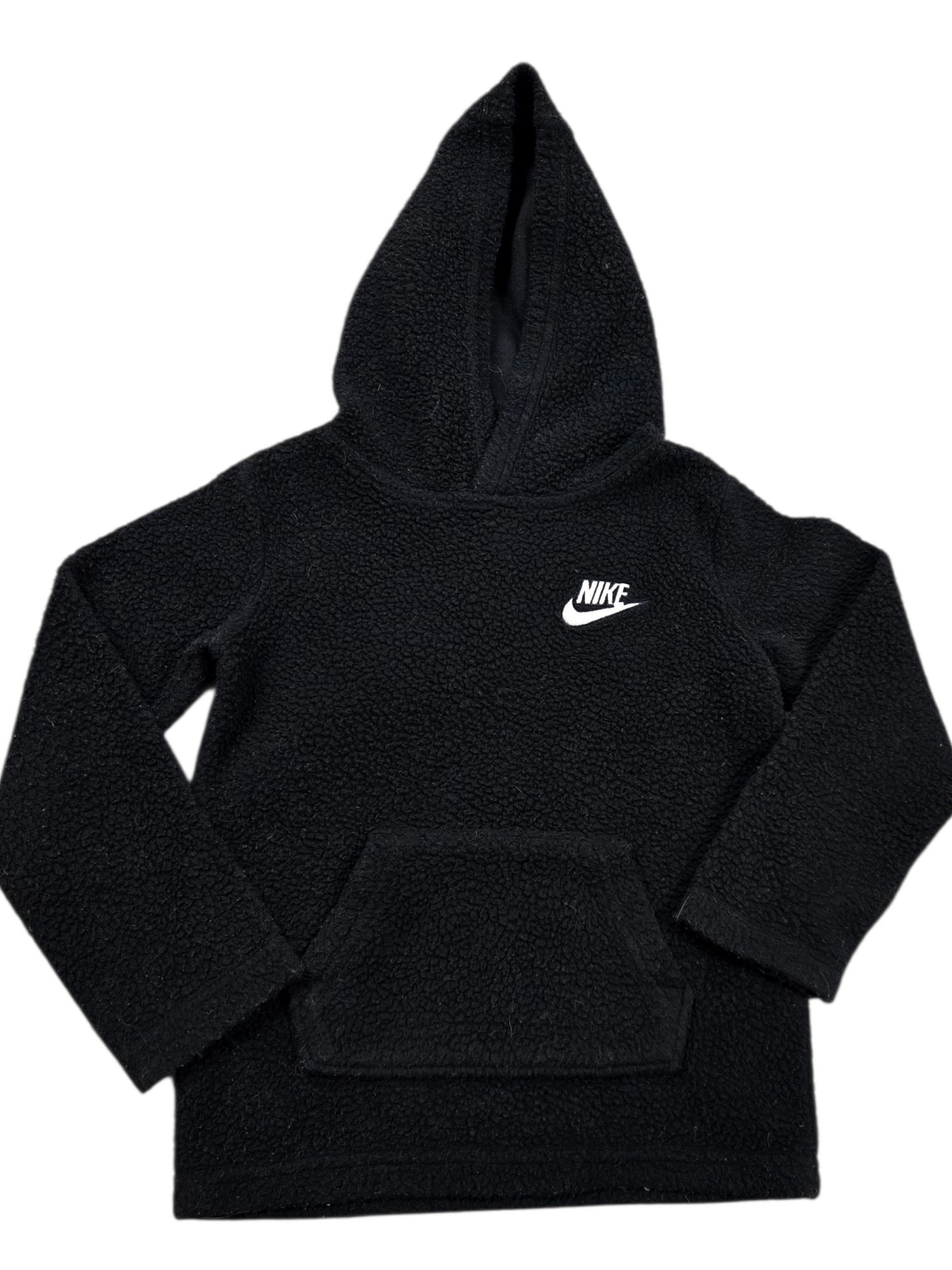4ans Hoodie "Sherpa" NIKE