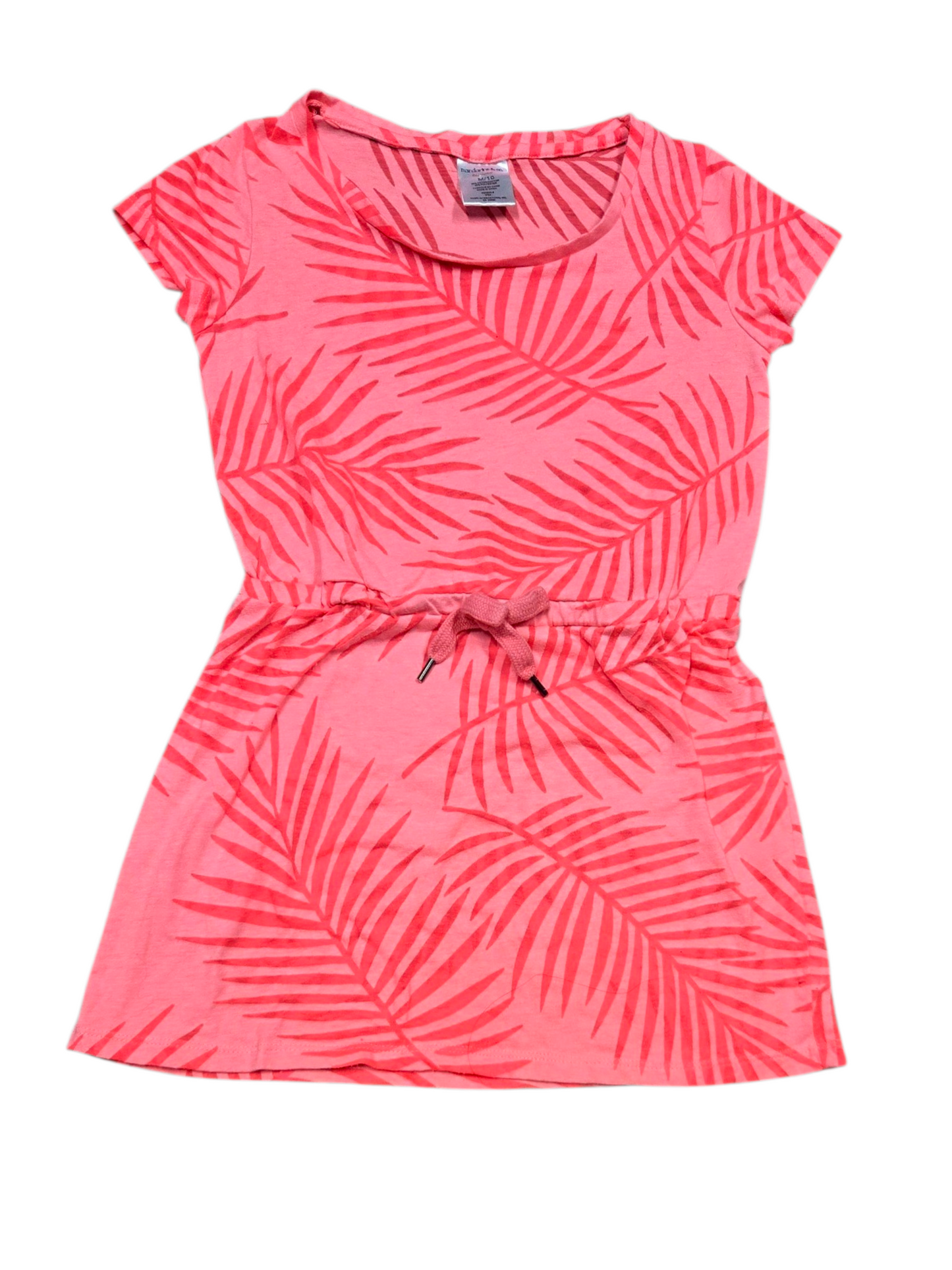 10ans Robe MANDARINE&CO