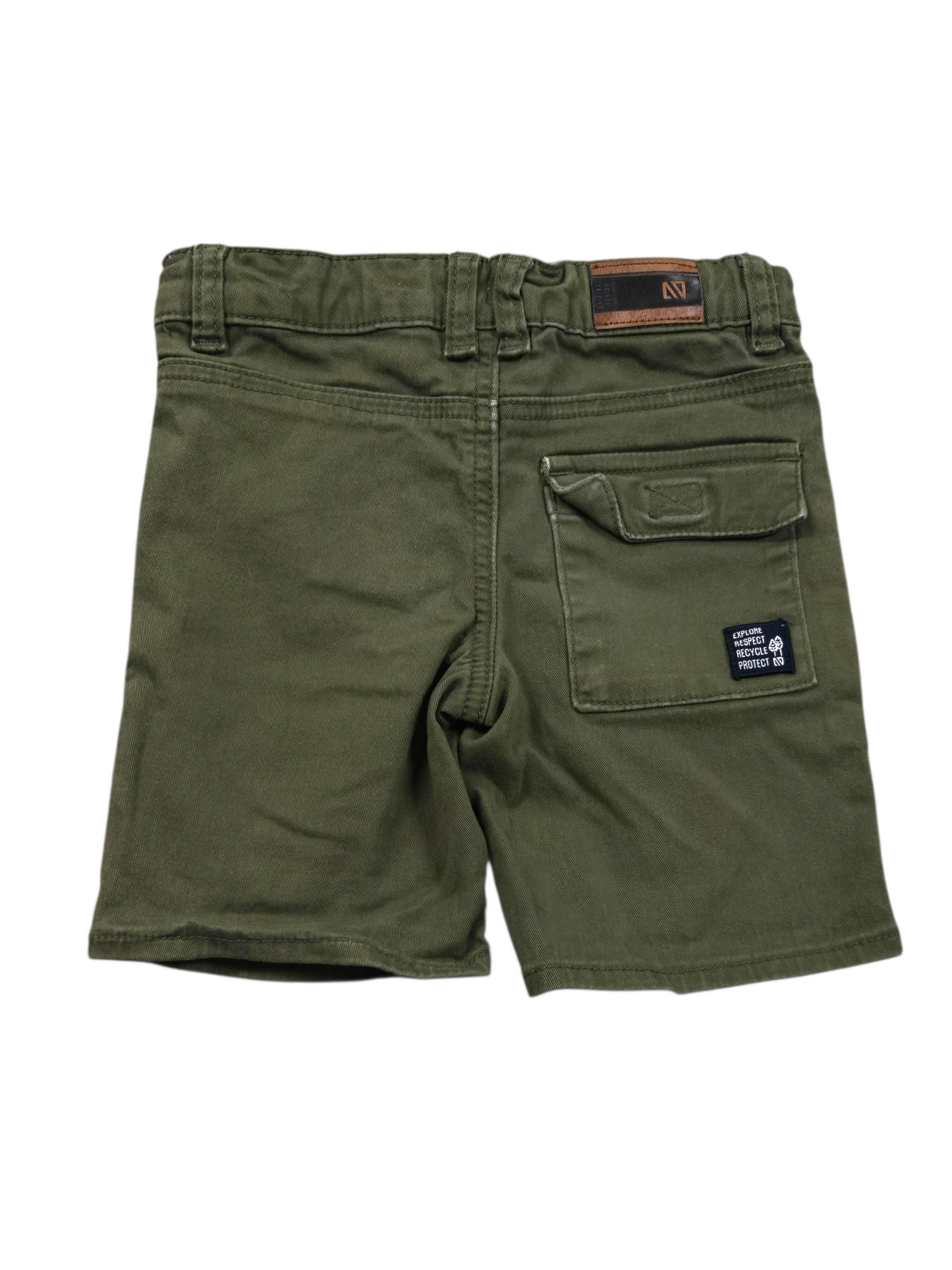 5ans Short NANO
