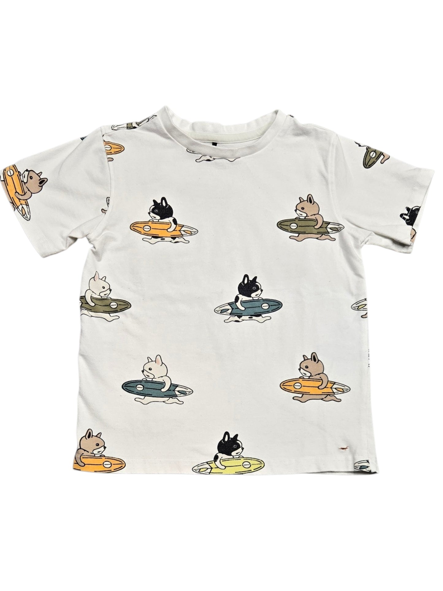 5ans Tshirt DEUX PAR DEUX