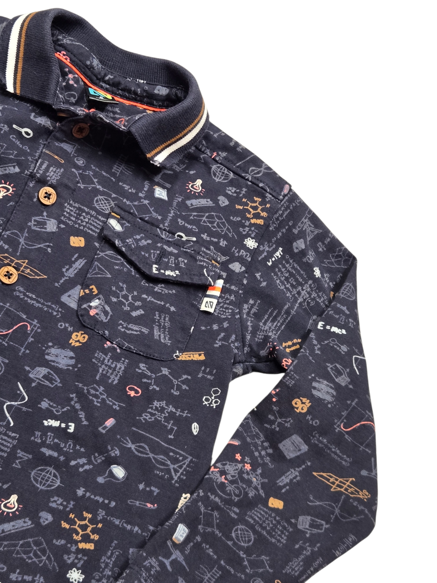 5ans Chemise NANO